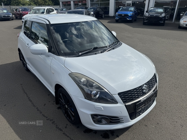 Suzuki Swift HATCHBACK in Antrim