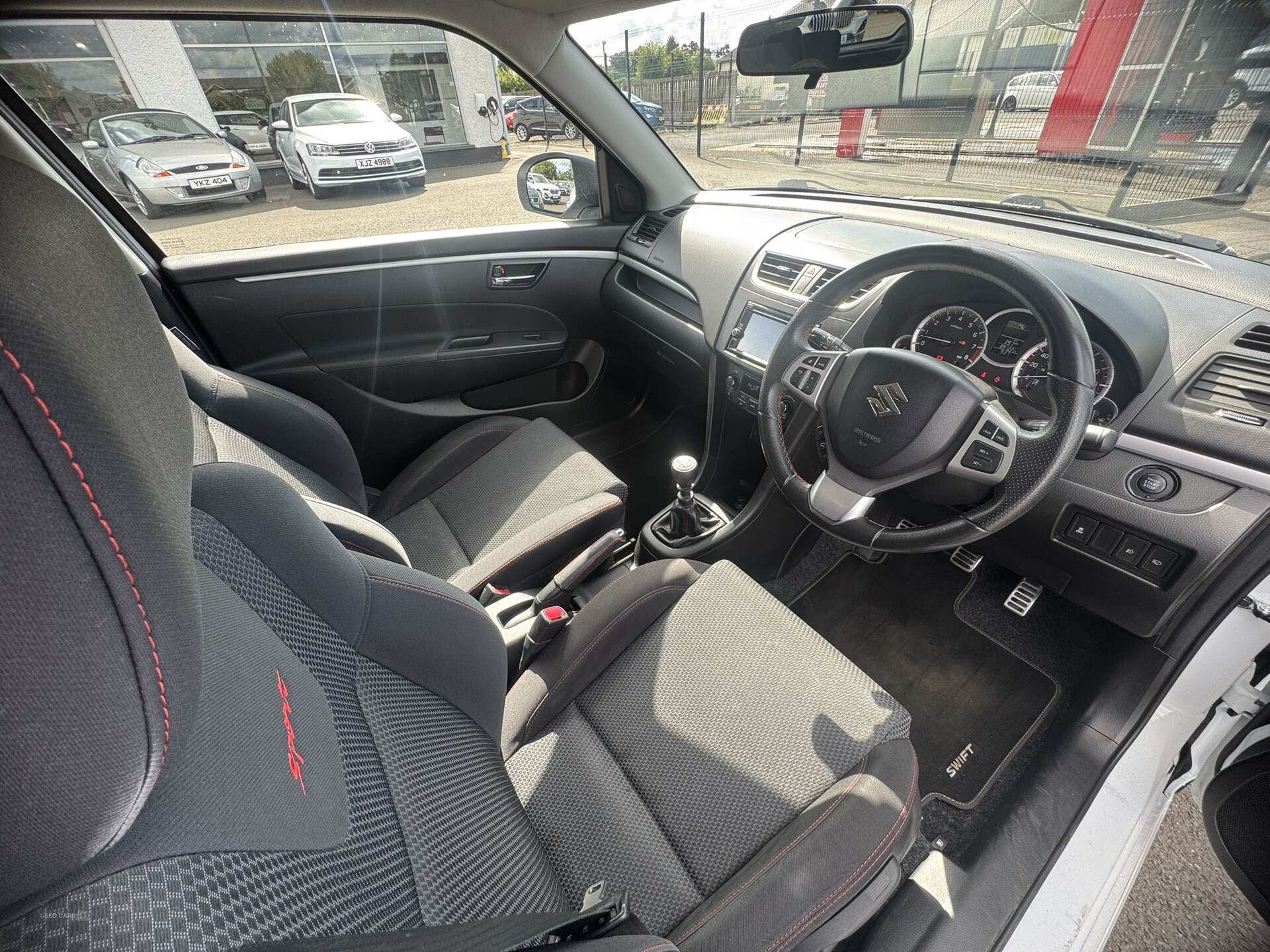 Feb 2016 Suzuki Swift 1.6 Sport [Nav] 3dr