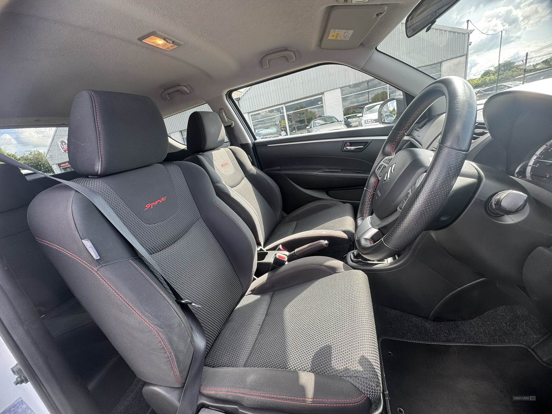 Feb 2016 Suzuki Swift 1.6 Sport [Nav] 3dr