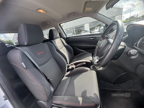 Suzuki Swift HATCHBACK in Antrim