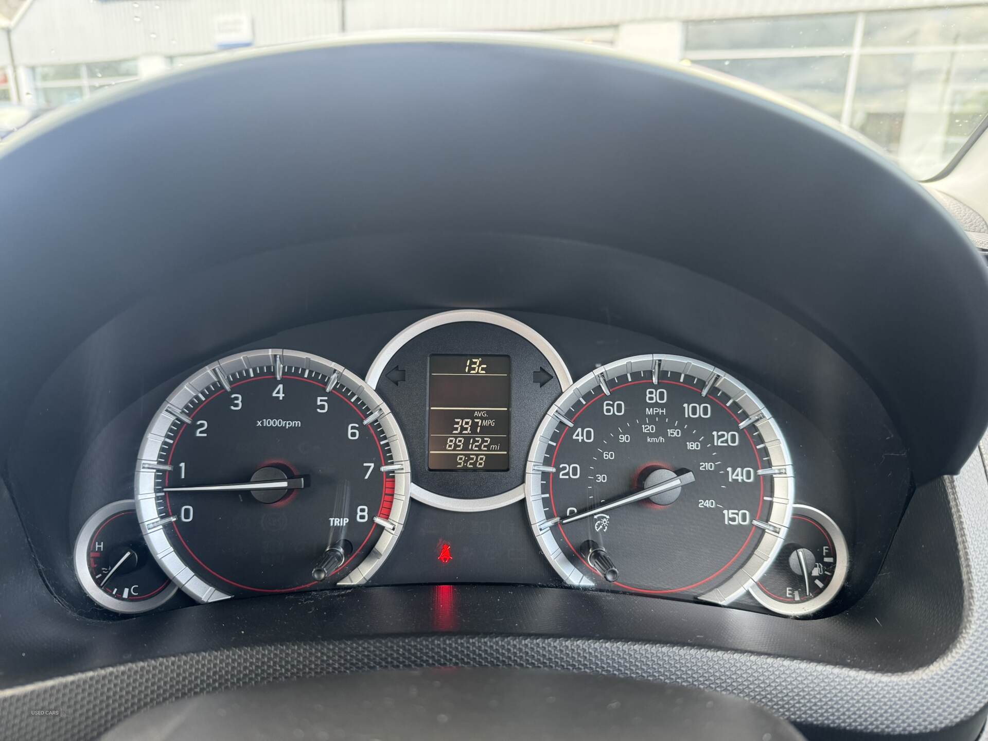 Feb 2016 Suzuki Swift 1.6 Sport [Nav] 3dr