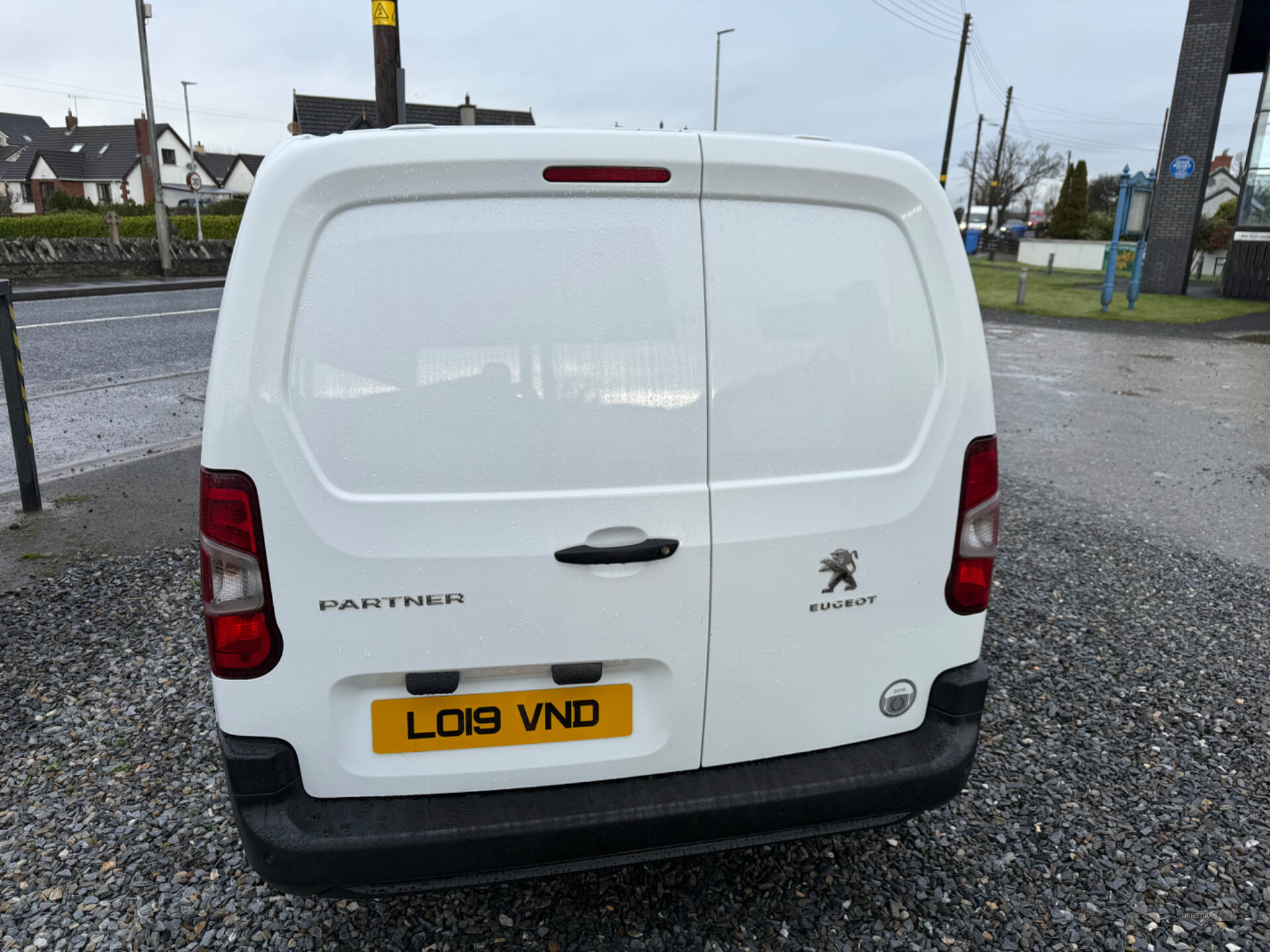 Peugeot Partner STANDARD DIESEL in Derry / Londonderry