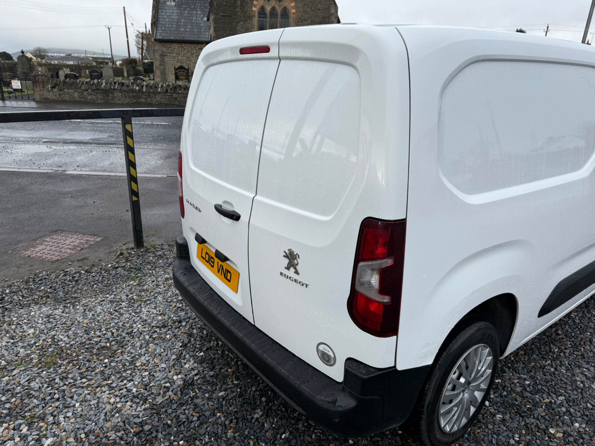 Peugeot Partner STANDARD DIESEL in Derry / Londonderry