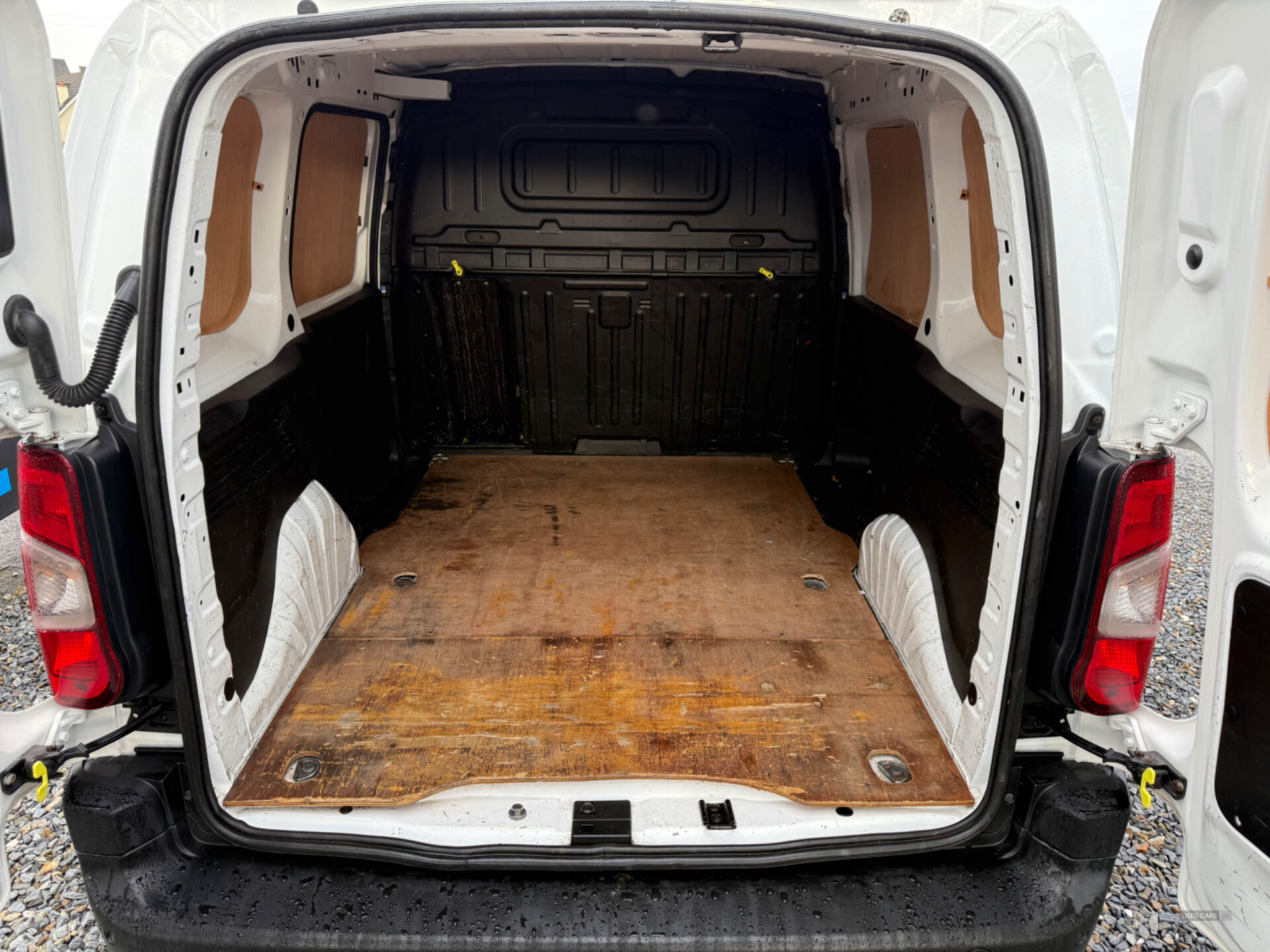 Peugeot Partner STANDARD DIESEL in Derry / Londonderry
