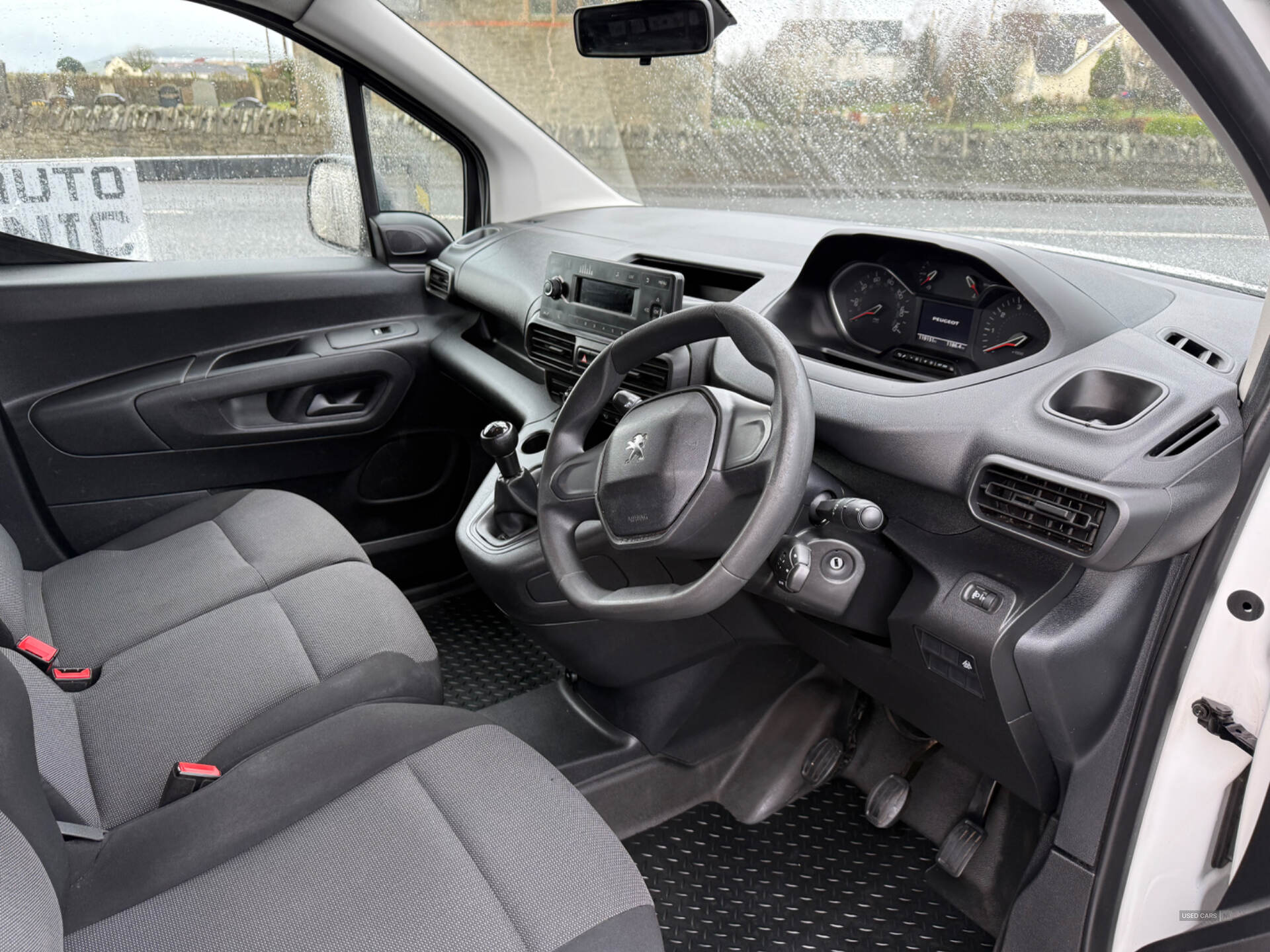 Peugeot Partner STANDARD DIESEL in Derry / Londonderry