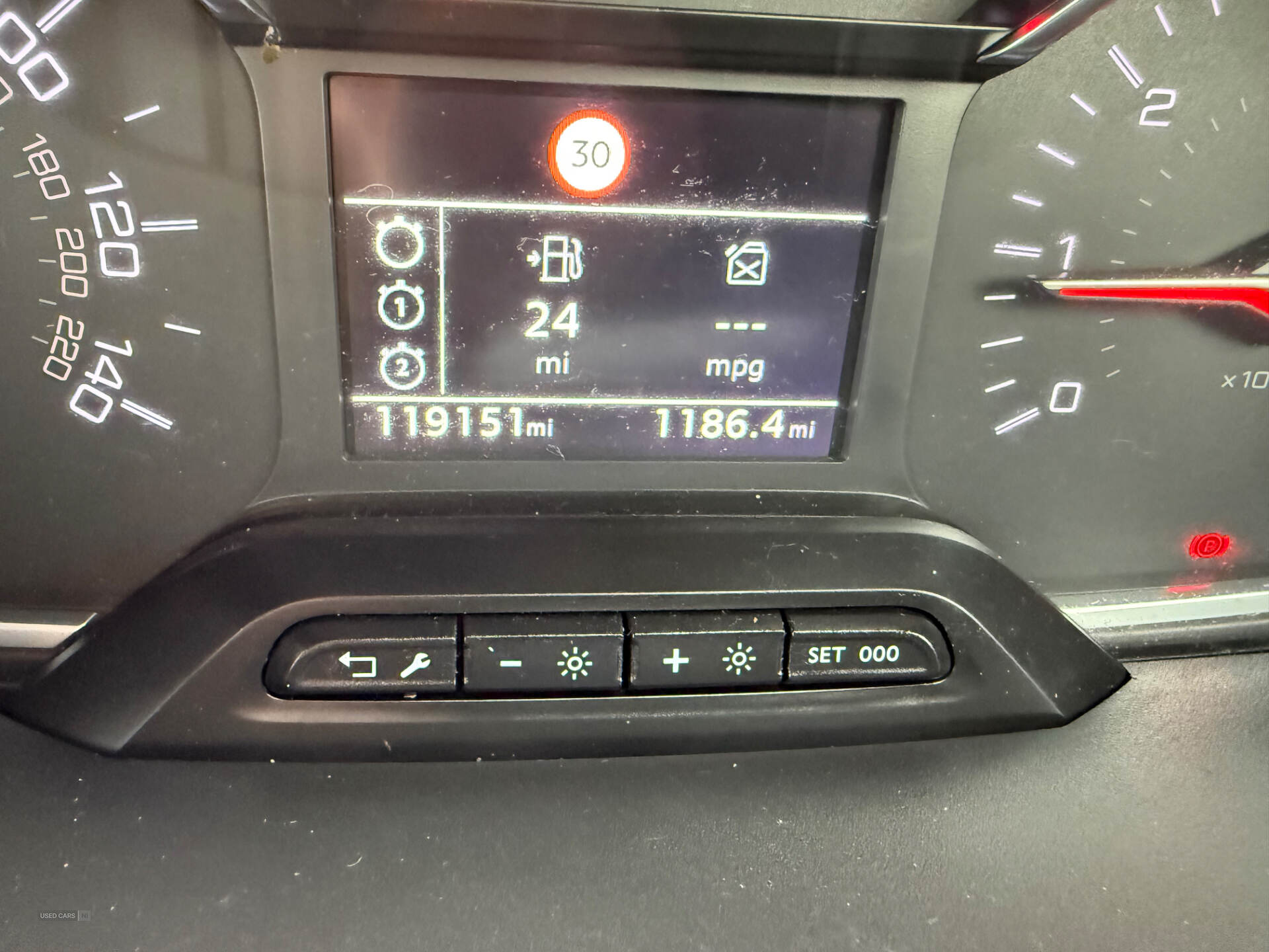 Peugeot Partner STANDARD DIESEL in Derry / Londonderry