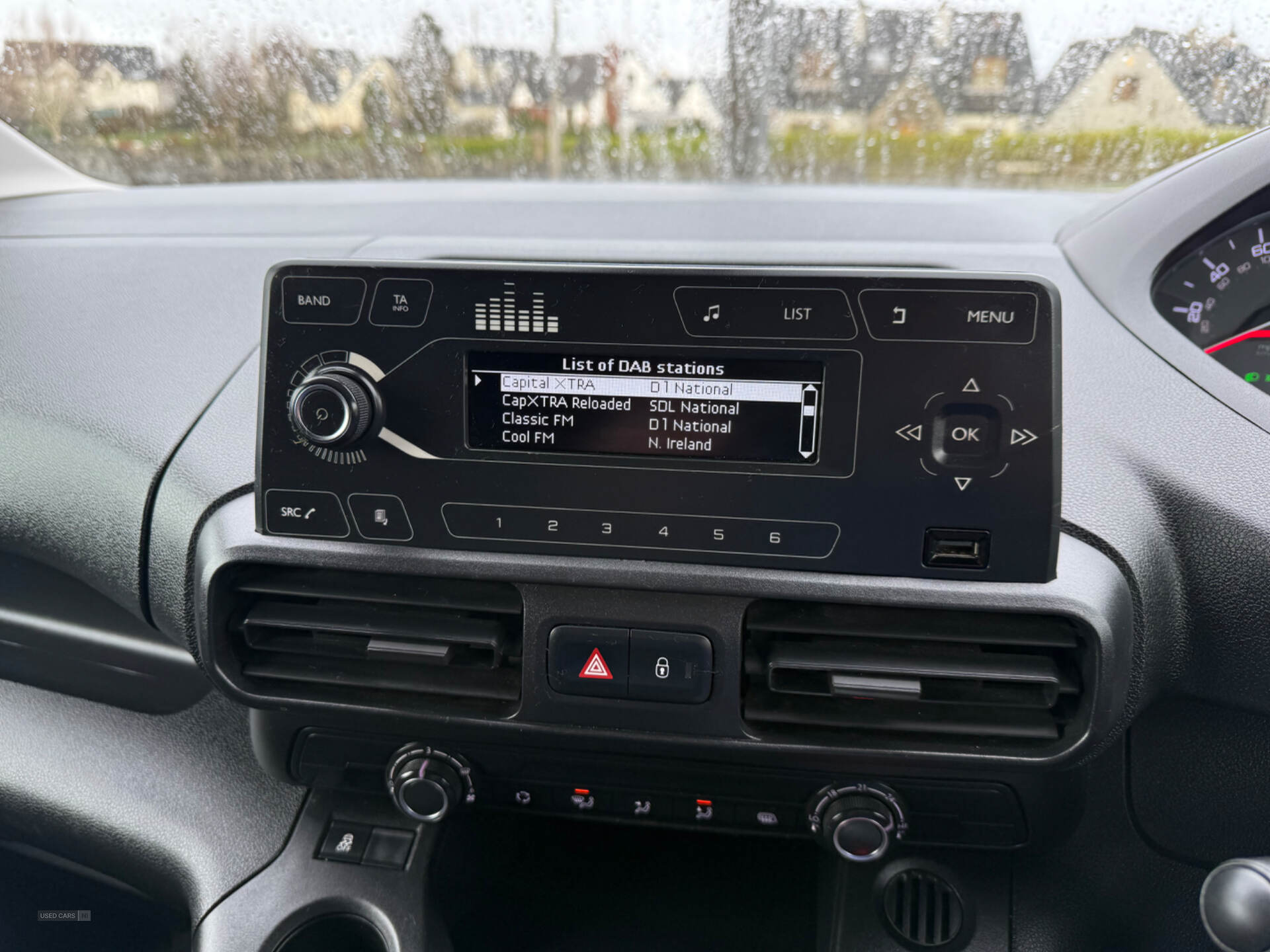 Peugeot Partner STANDARD DIESEL in Derry / Londonderry