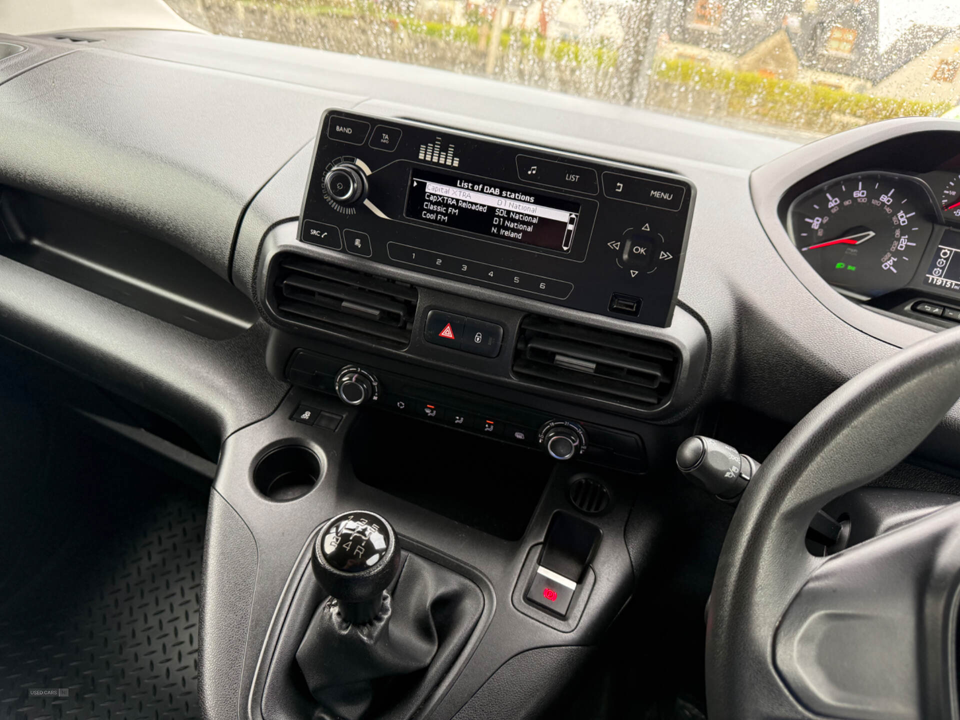 Peugeot Partner STANDARD DIESEL in Derry / Londonderry
