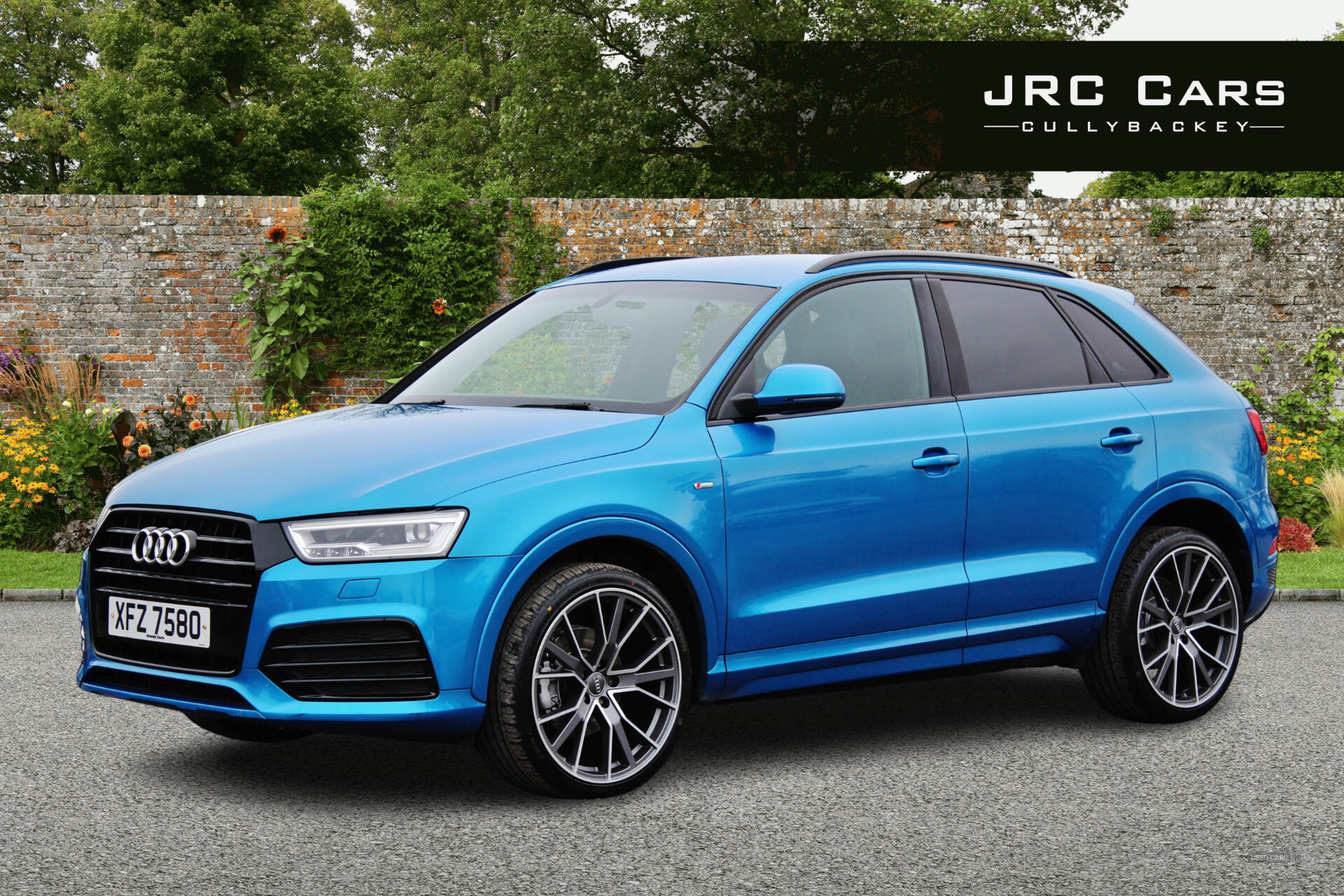 Jul 2015 Audi Q3 2.0 TDI S Line 5dr