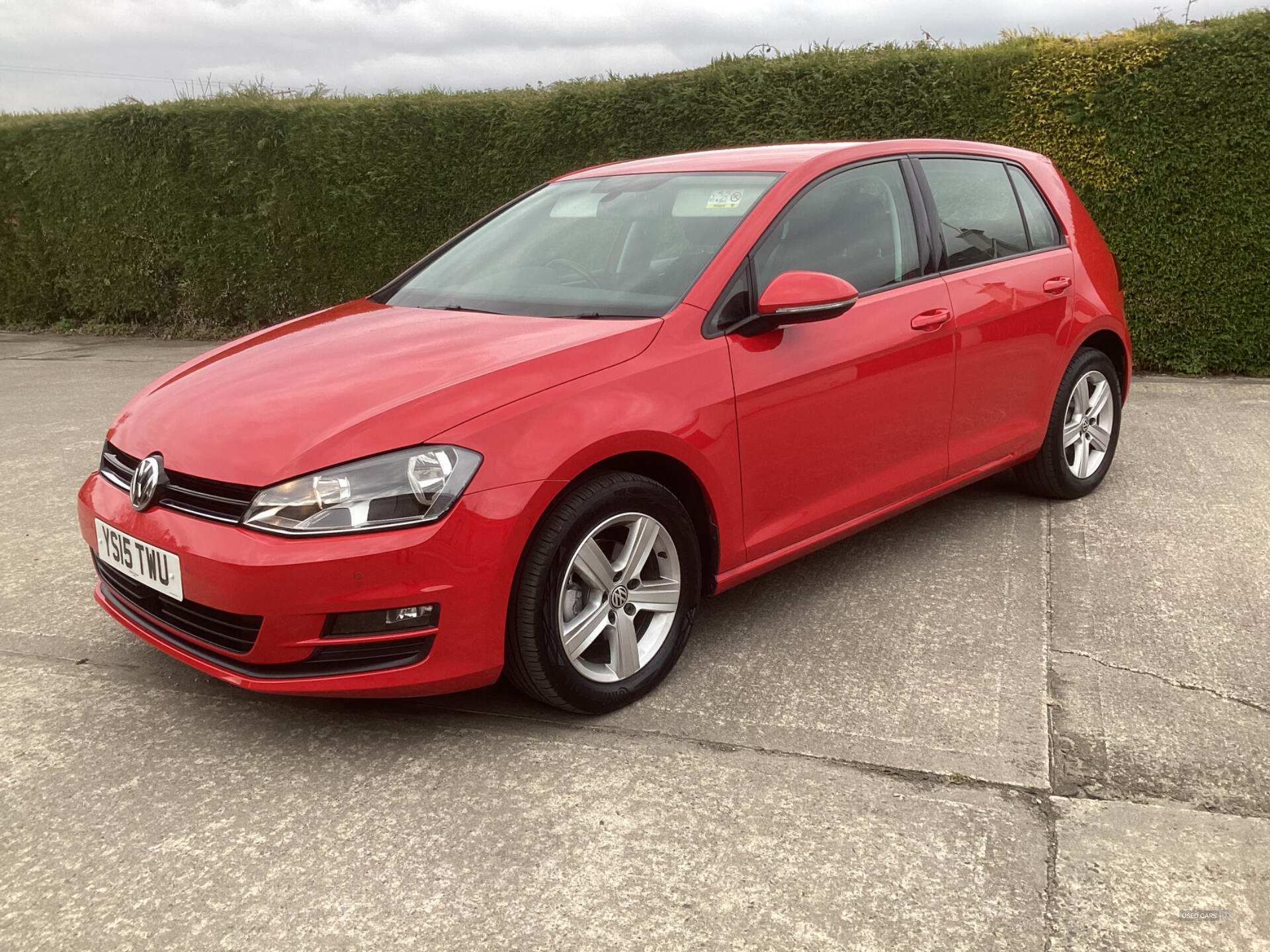Volkswagen Golf DIESEL HATCHBACK in Down