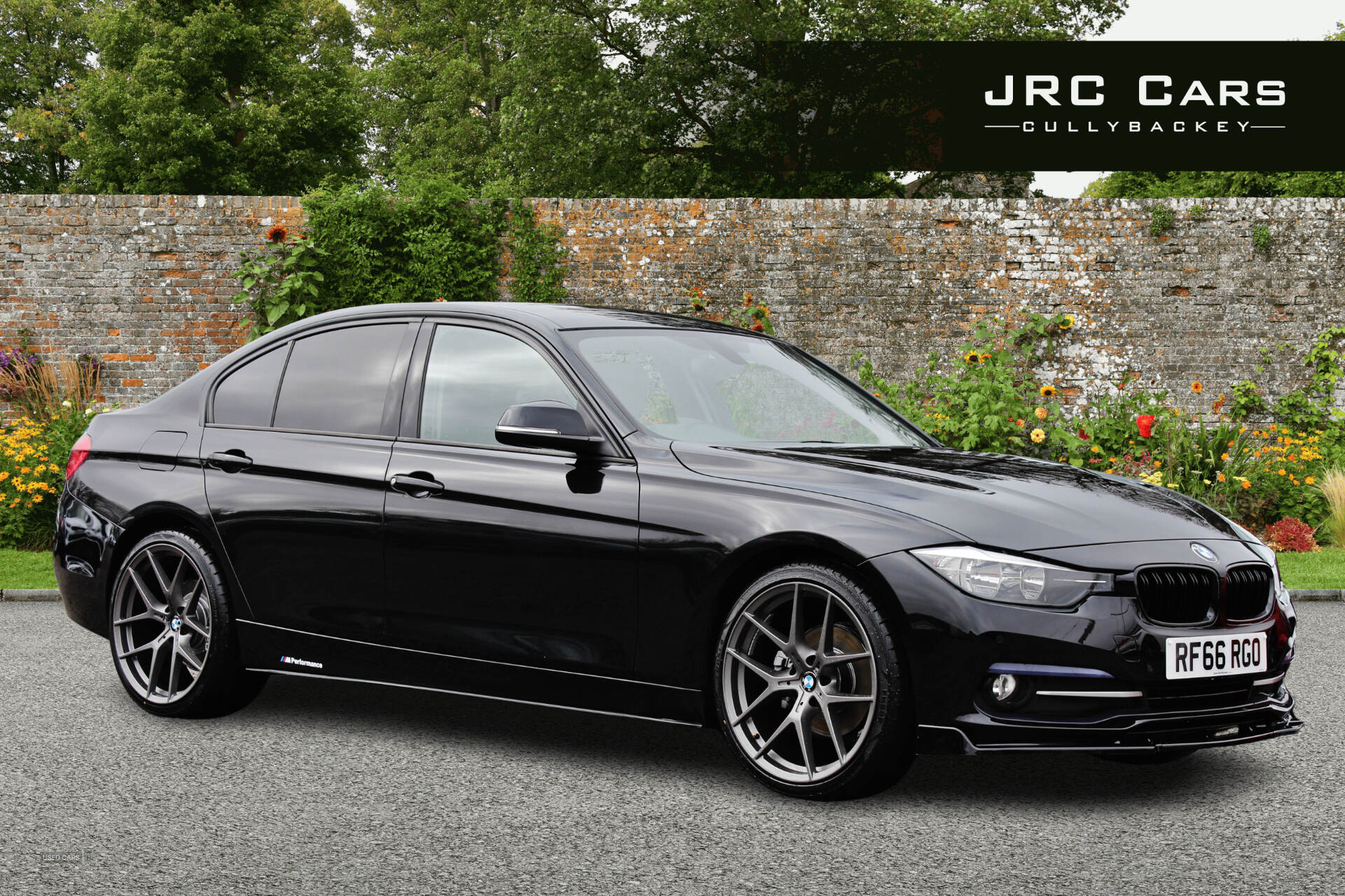 Nov 2016 BMW 3 Series 320d Sport 4dr