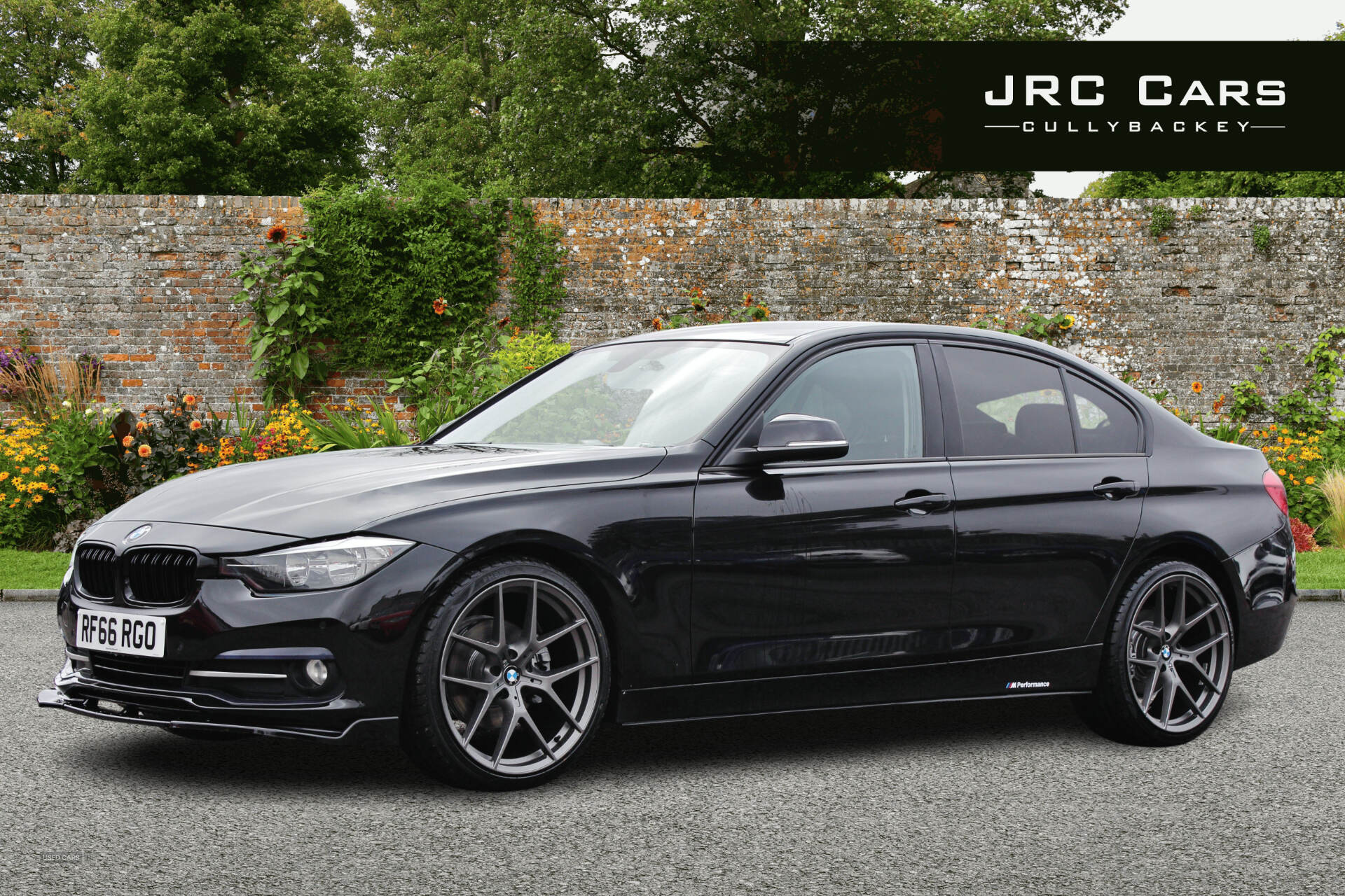 Nov 2016 BMW 3 Series 320d Sport 4dr