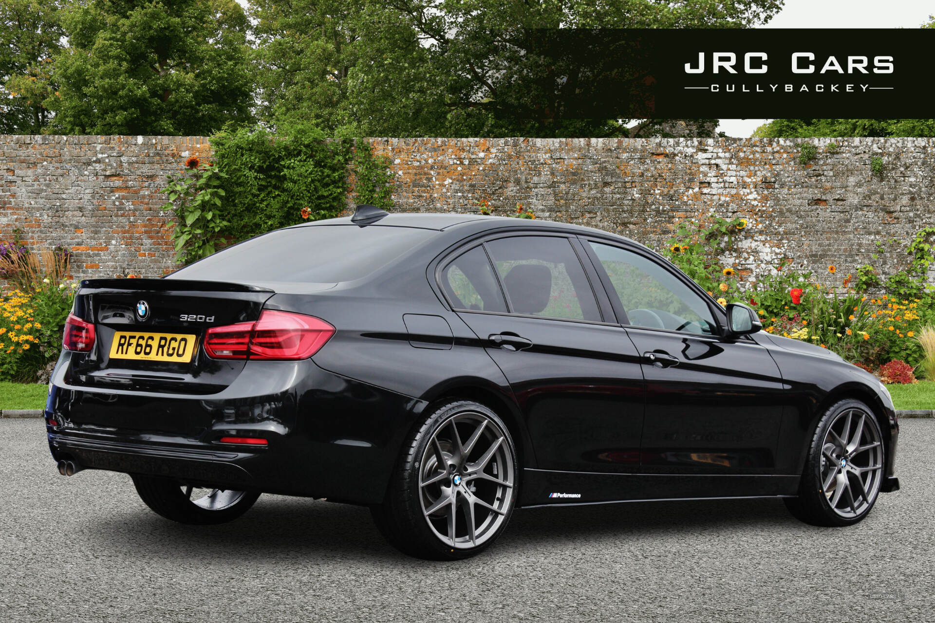 Nov 2016 BMW 3 Series 320d Sport 4dr