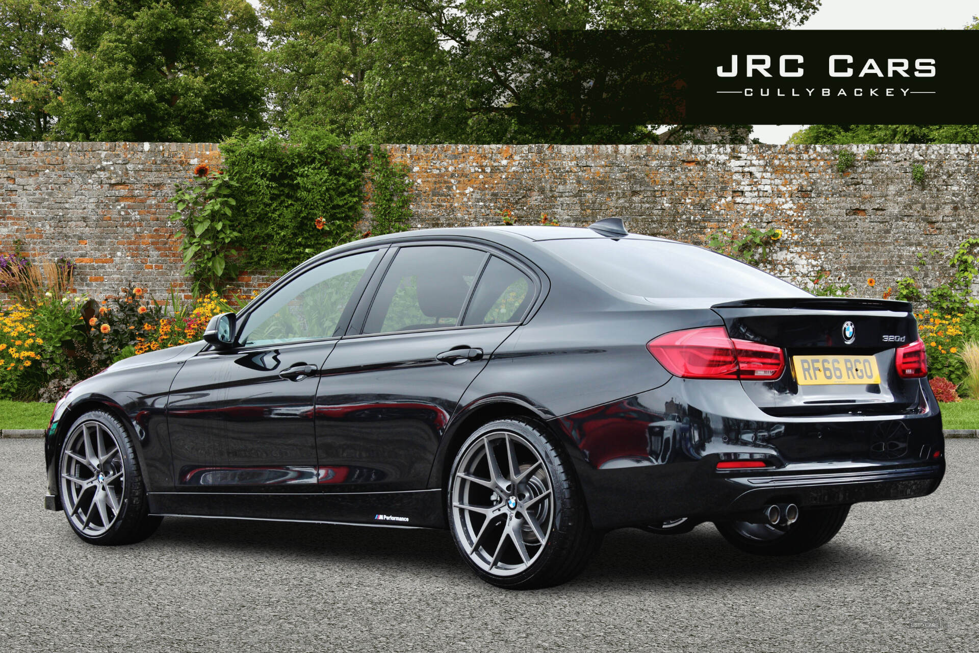 Nov 2016 BMW 3 Series 320d Sport 4dr