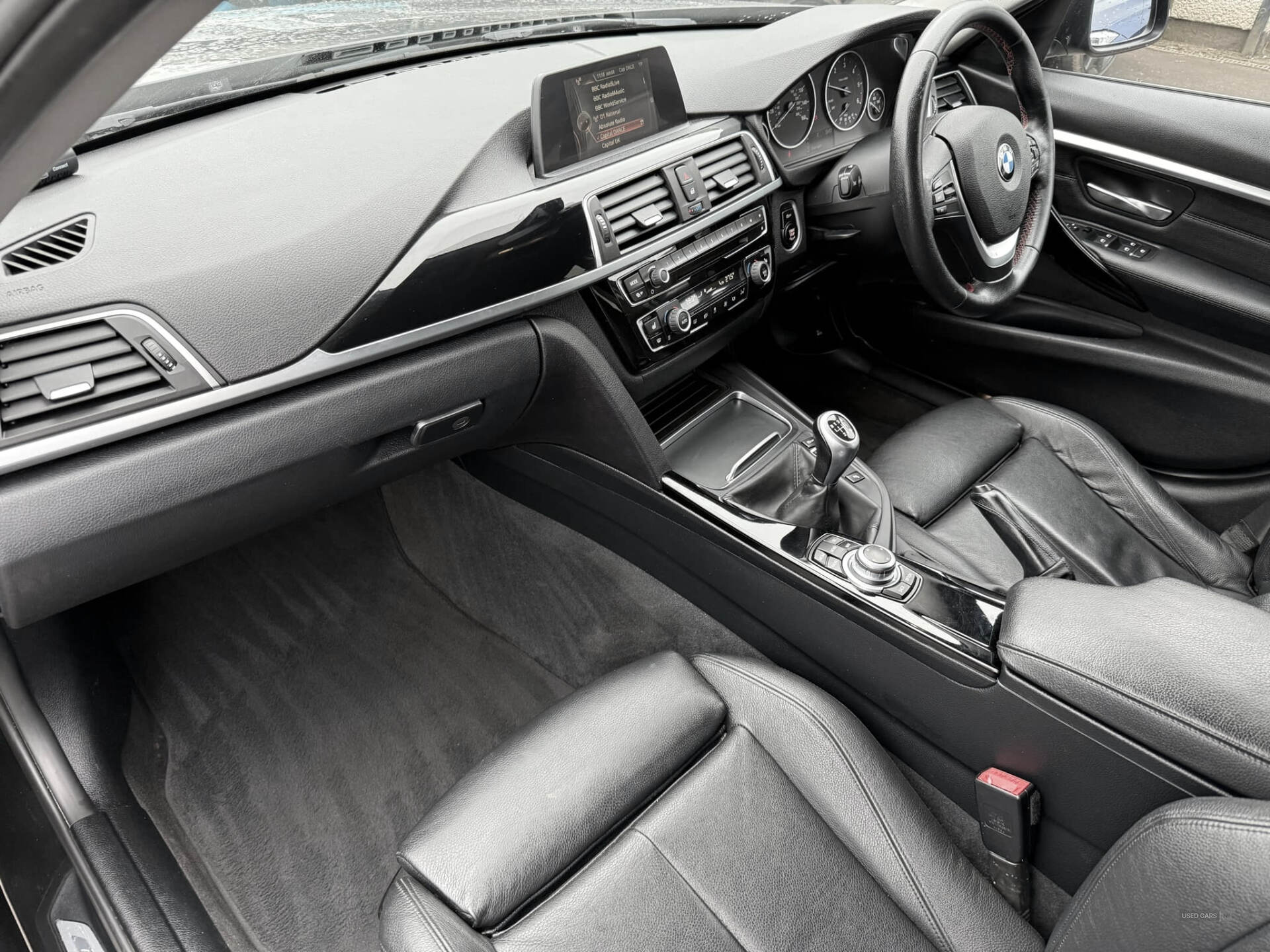 Nov 2016 BMW 3 Series 320d Sport 4dr