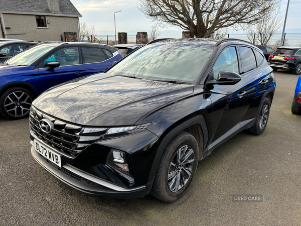 Hyundai Tucson ESTATE in Derry / Londonderry