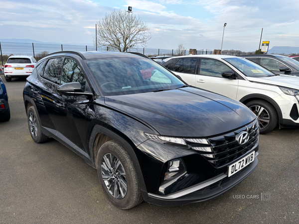 Hyundai Tucson ESTATE in Derry / Londonderry