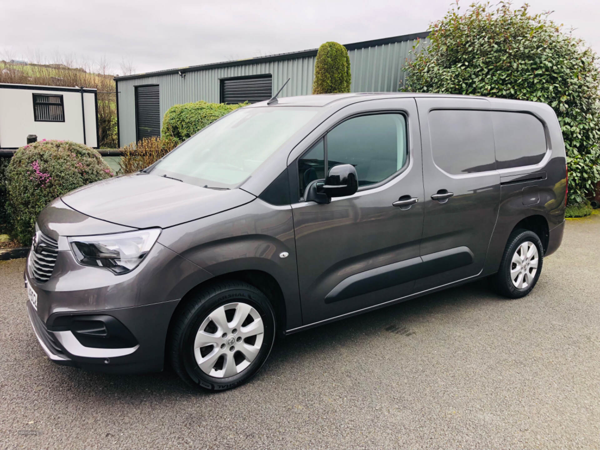 May 2022 Vauxhall Combo 2300 1.5 Turbo D 100ps H1 Elite Van [6 Speed]