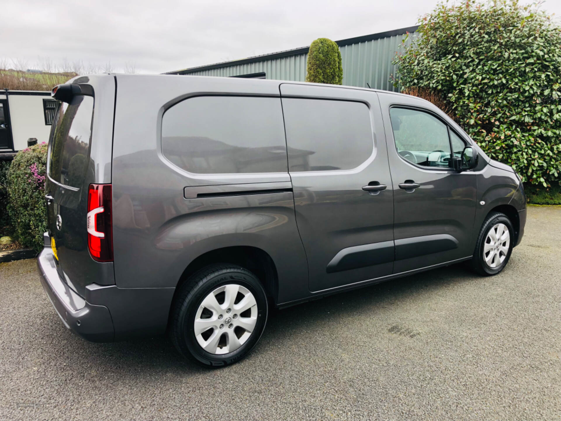 May 2022 Vauxhall Combo 2300 1.5 Turbo D 100ps H1 Elite Van [6 Speed]