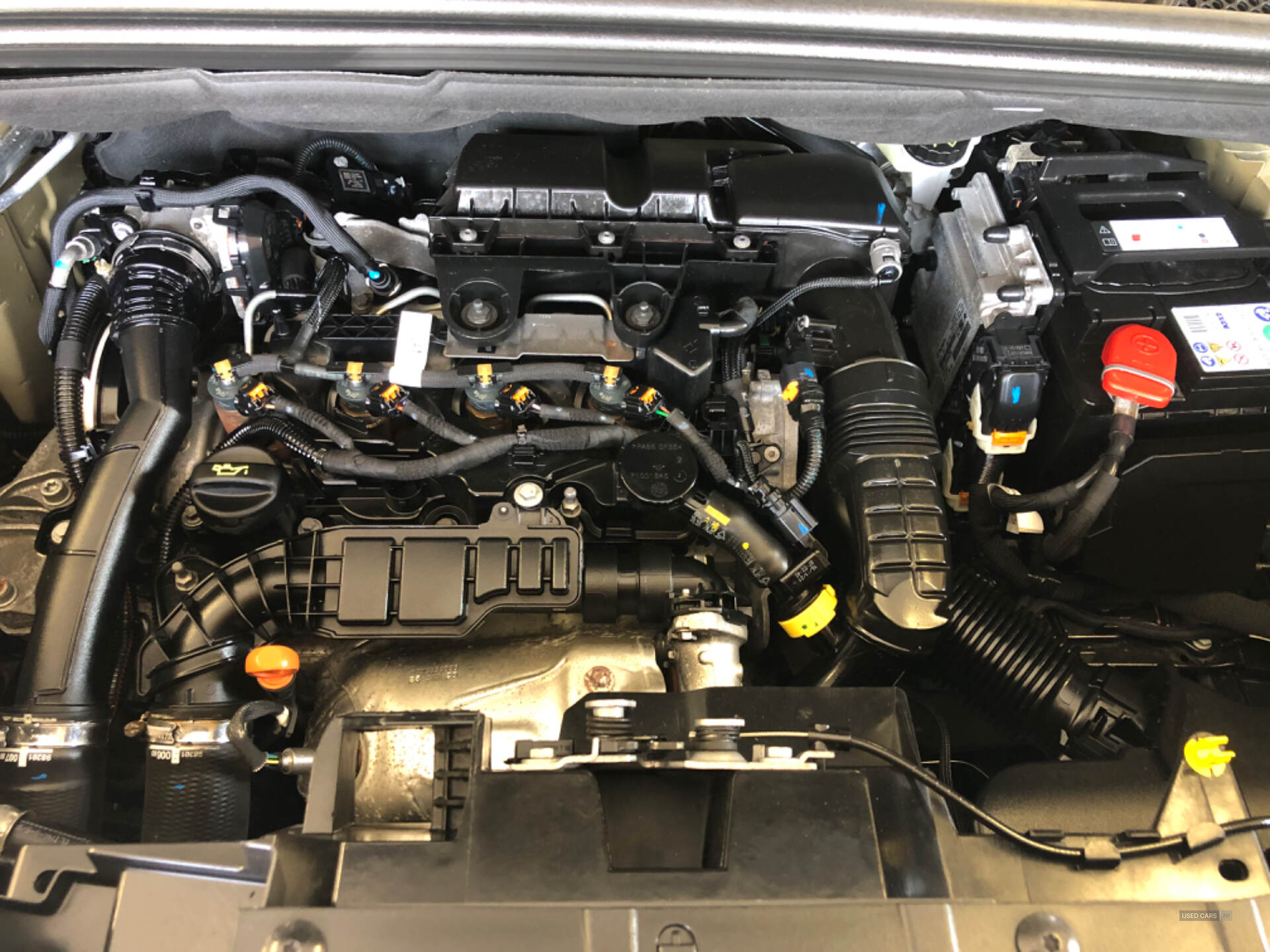 May 2022 Vauxhall Combo 2300 1.5 Turbo D 100ps H1 Elite Van [6 Speed]