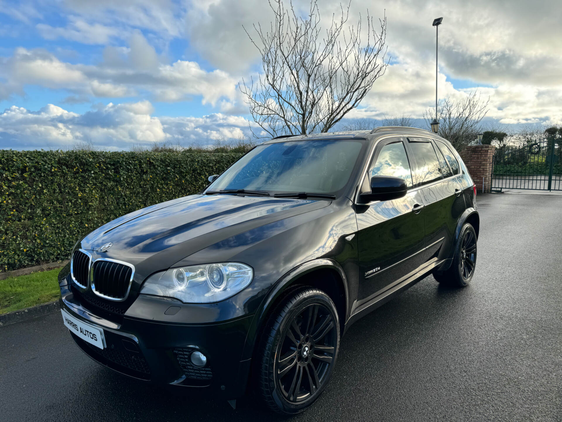 Jun 2012 BMW X5 xDrive30d M Sport 5dr Auto