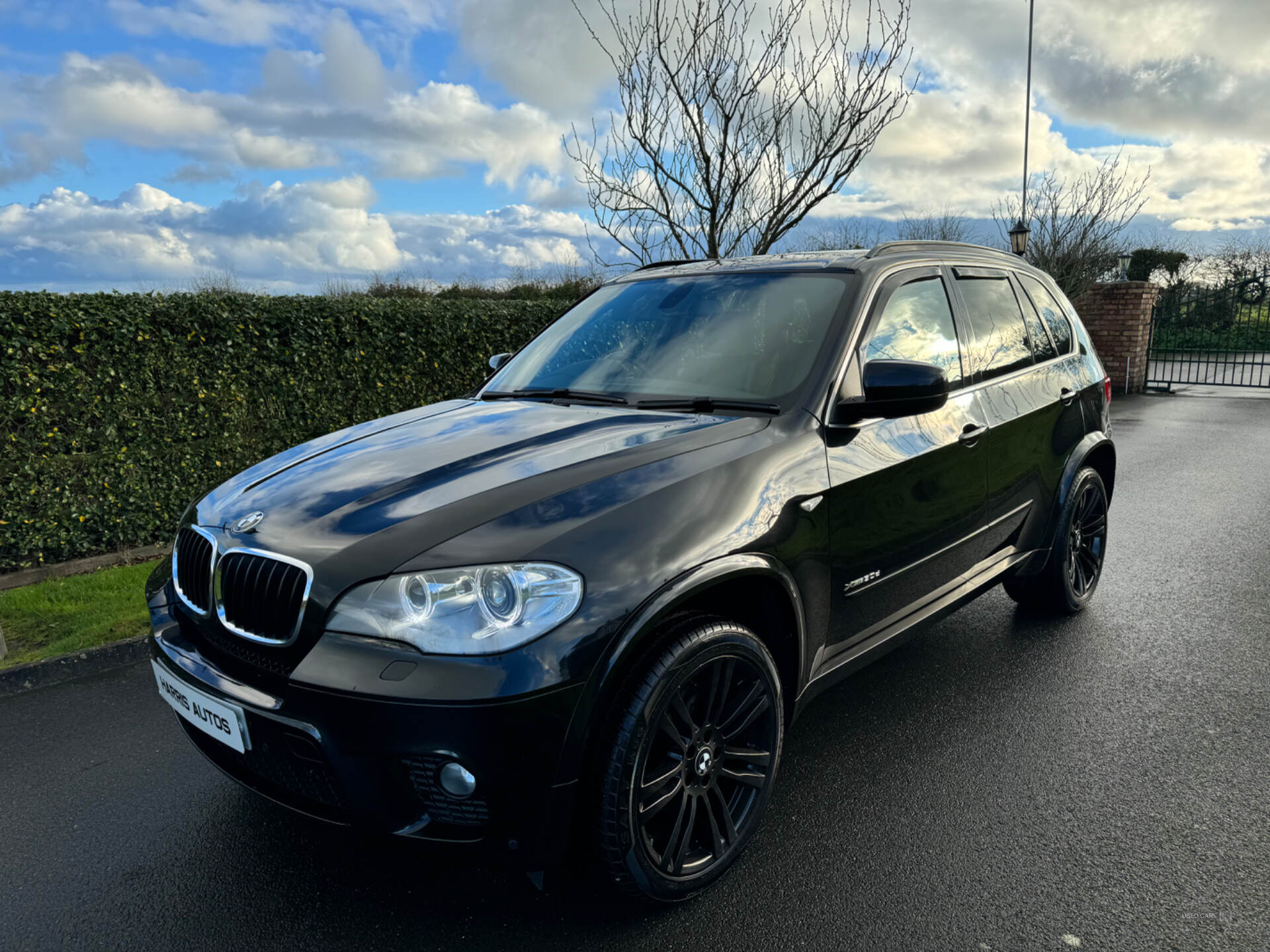 Jun 2012 BMW X5 xDrive30d M Sport 5dr Auto