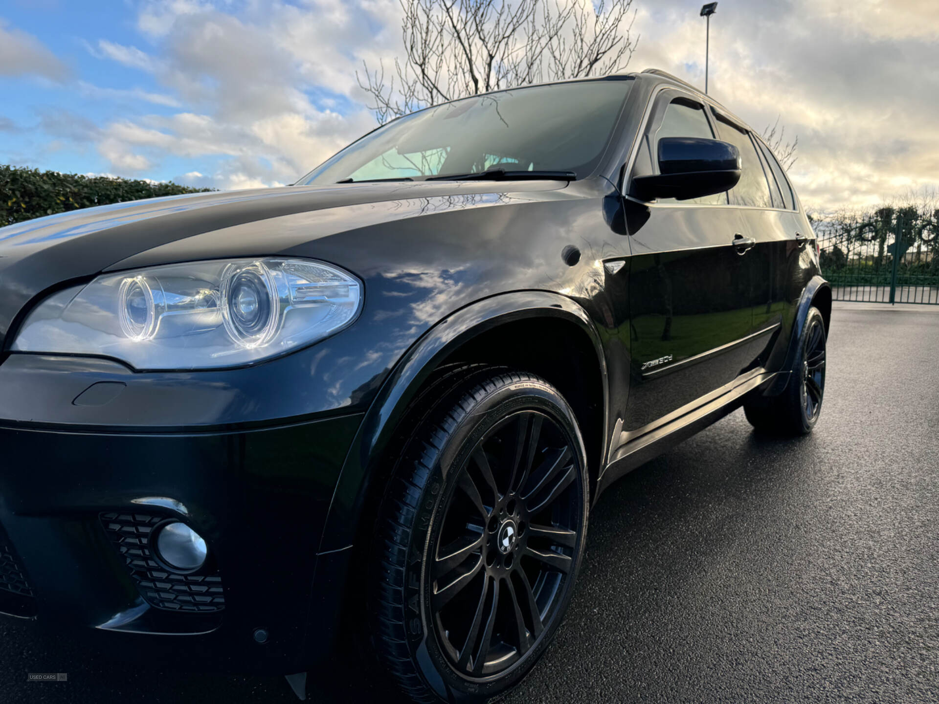 Jun 2012 BMW X5 xDrive30d M Sport 5dr Auto