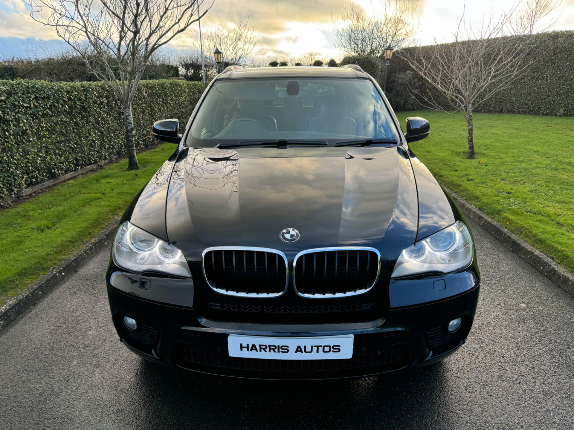 Jun 2012 BMW X5 xDrive30d M Sport 5dr Auto