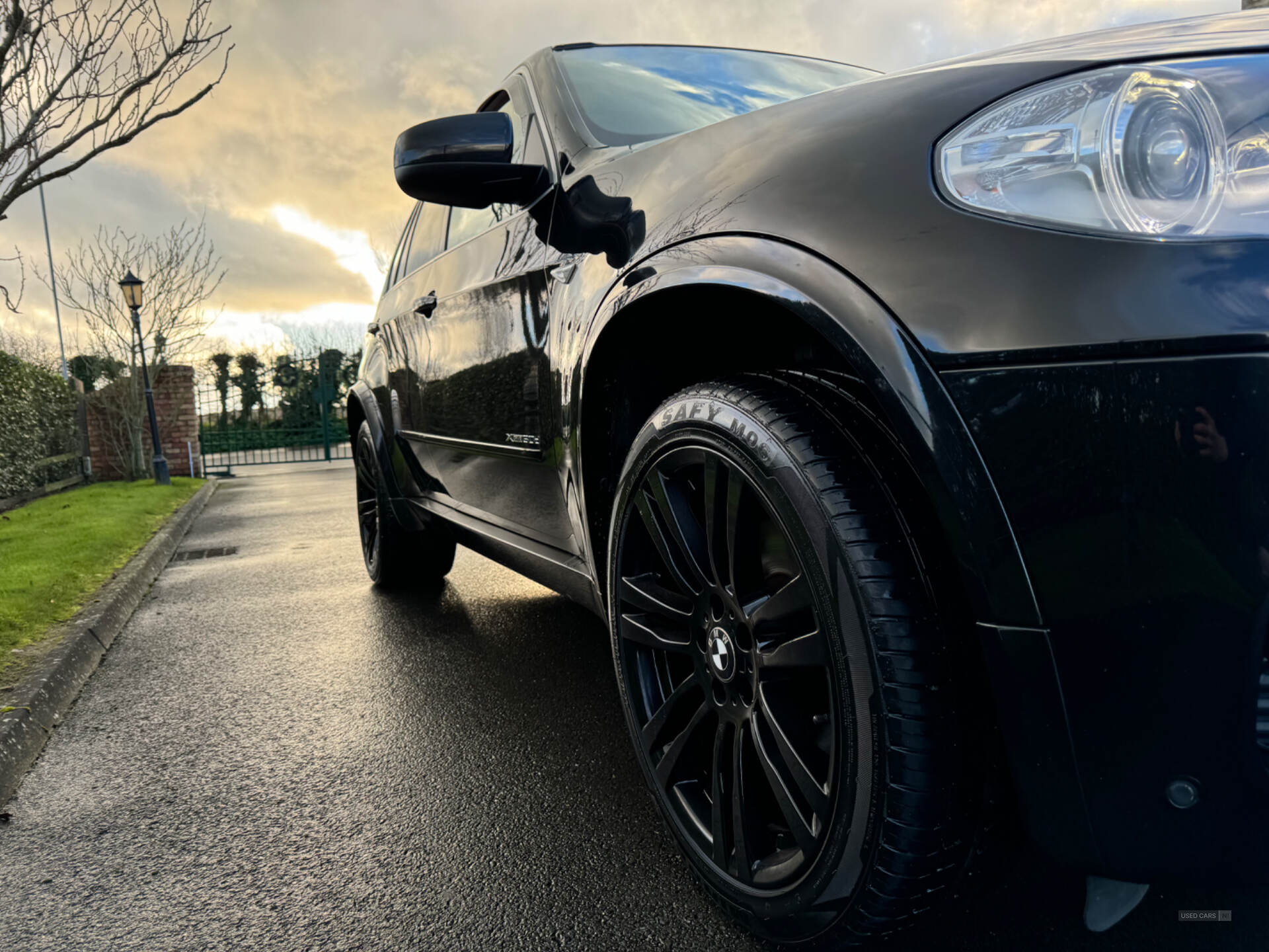 Jun 2012 BMW X5 xDrive30d M Sport 5dr Auto