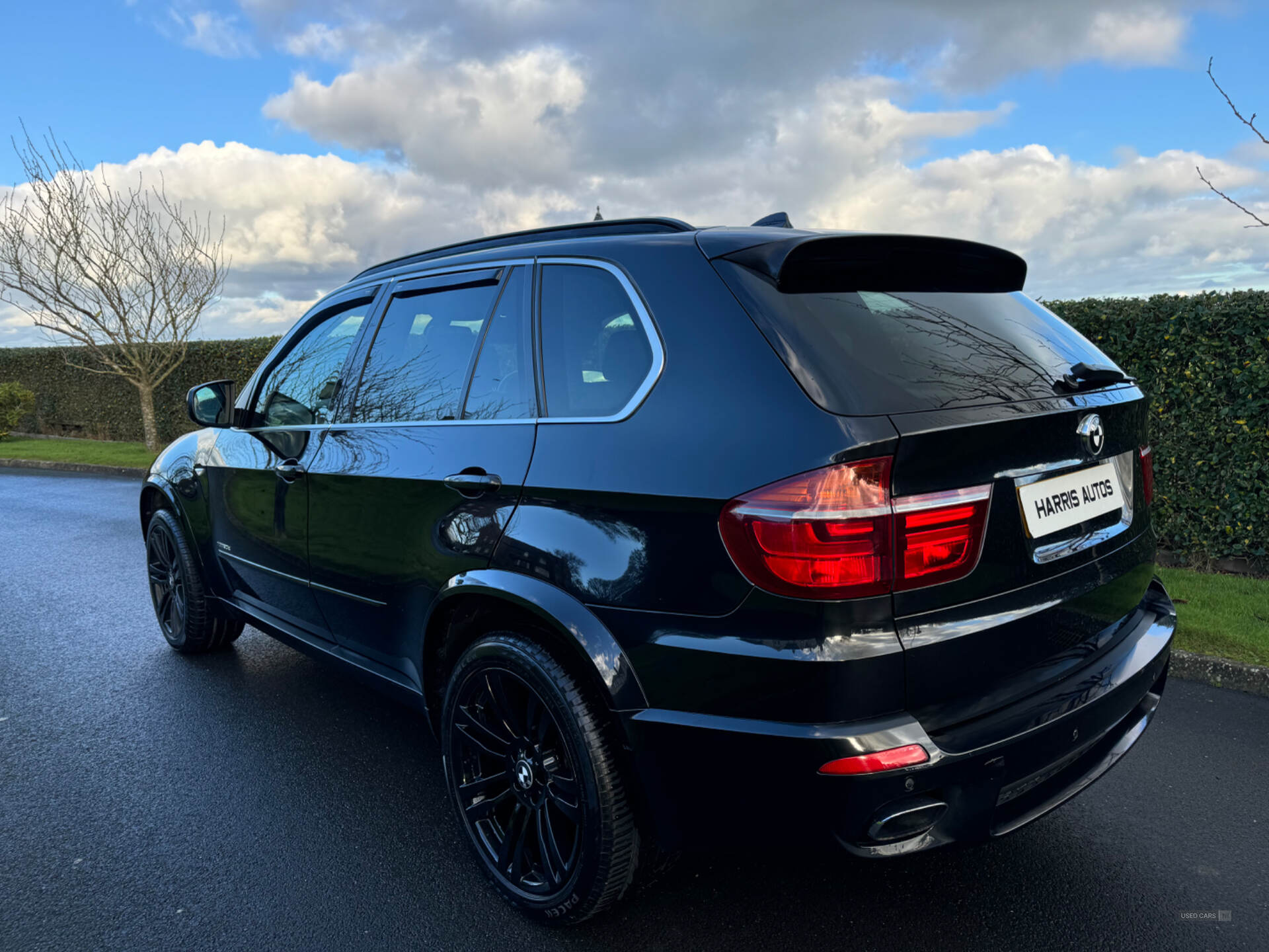 Jun 2012 BMW X5 xDrive30d M Sport 5dr Auto