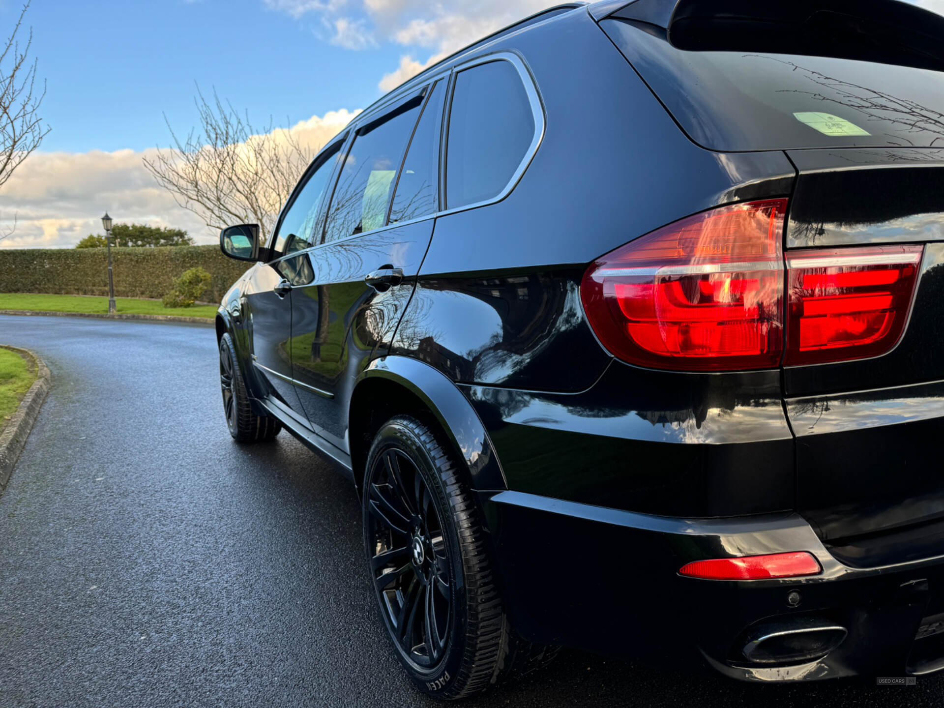 Jun 2012 BMW X5 xDrive30d M Sport 5dr Auto