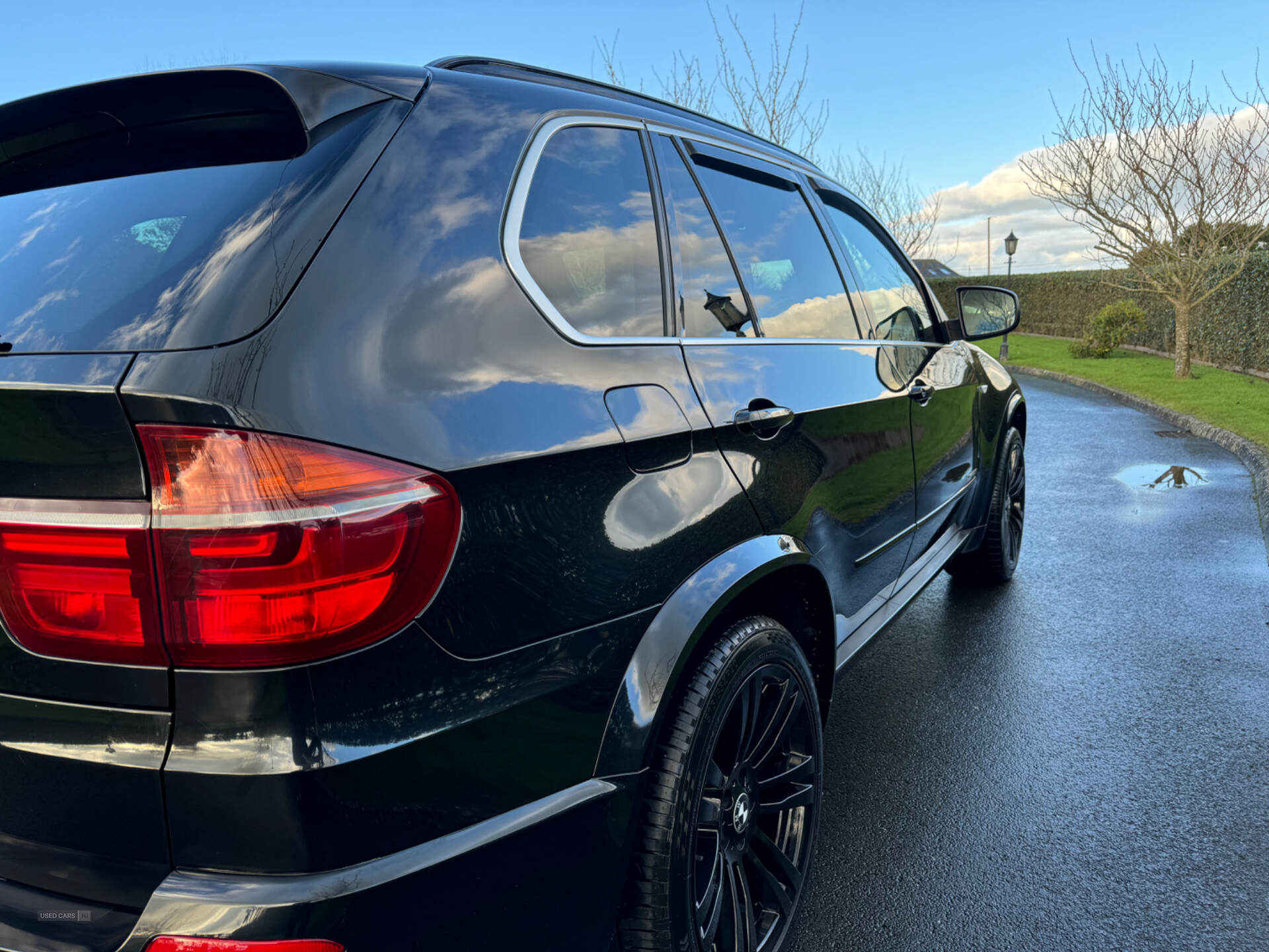 Jun 2012 BMW X5 xDrive30d M Sport 5dr Auto