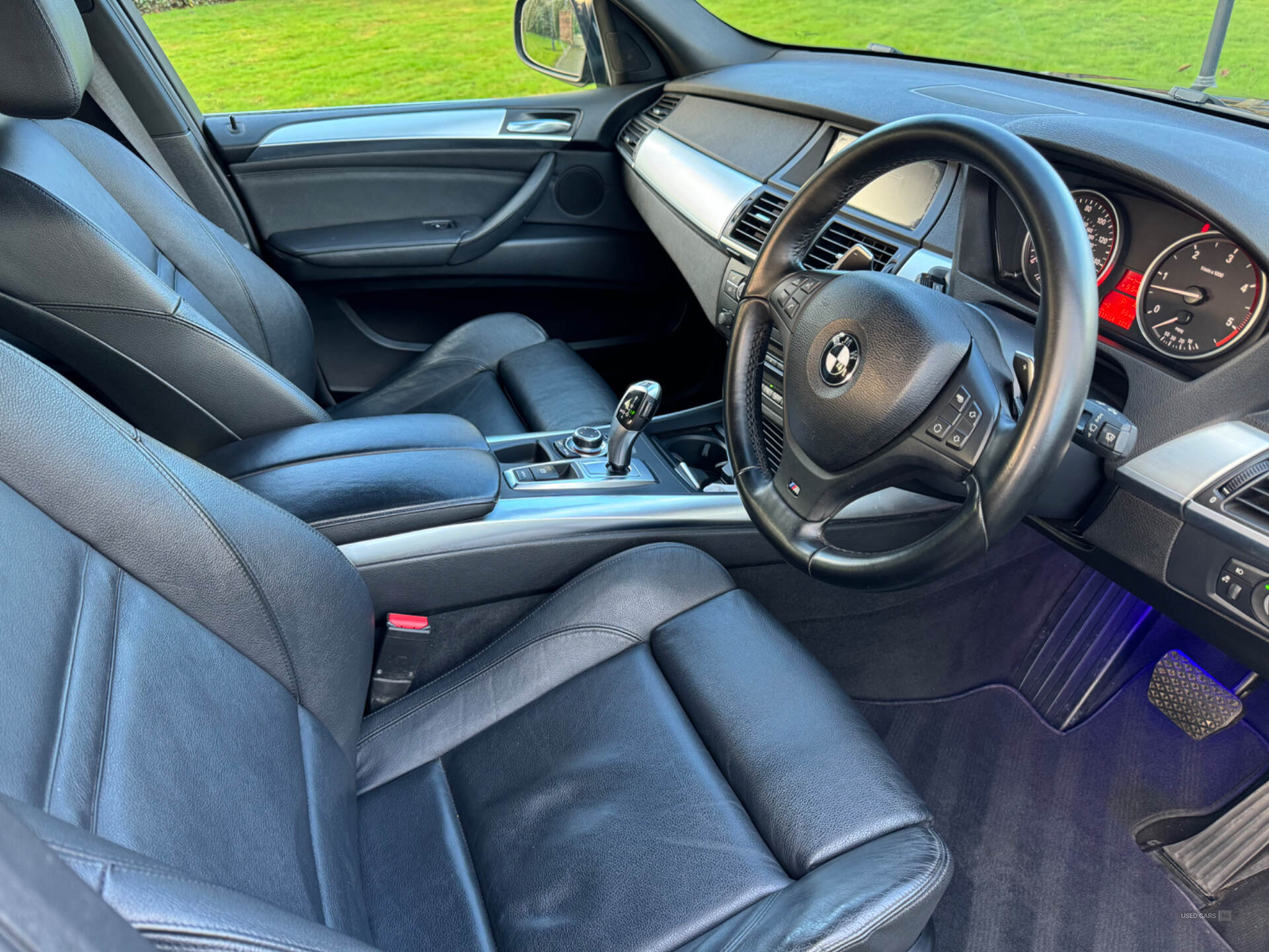 Jun 2012 BMW X5 xDrive30d M Sport 5dr Auto