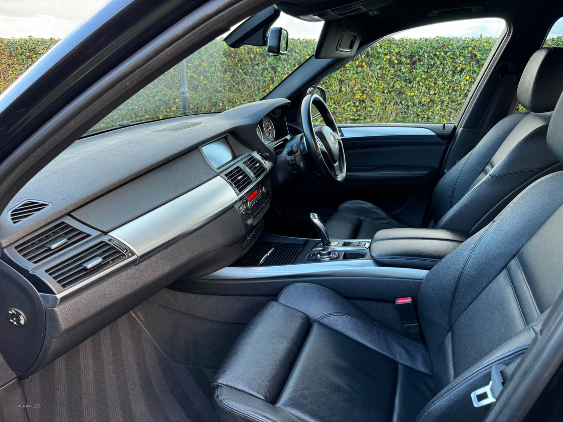 Jun 2012 BMW X5 xDrive30d M Sport 5dr Auto