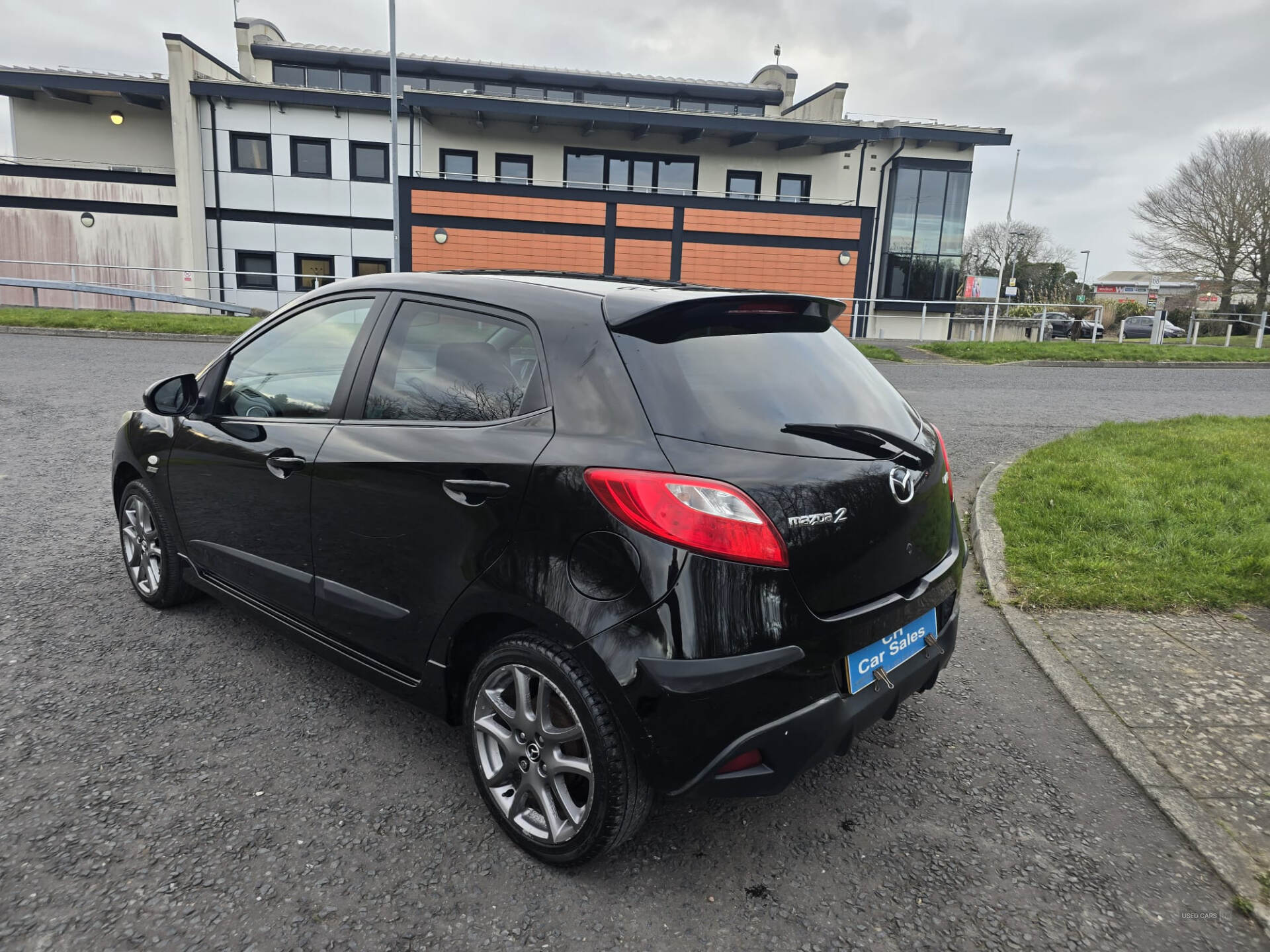 Sep 2012 Mazda Mazda2 1.3 Venture Edition 5dr