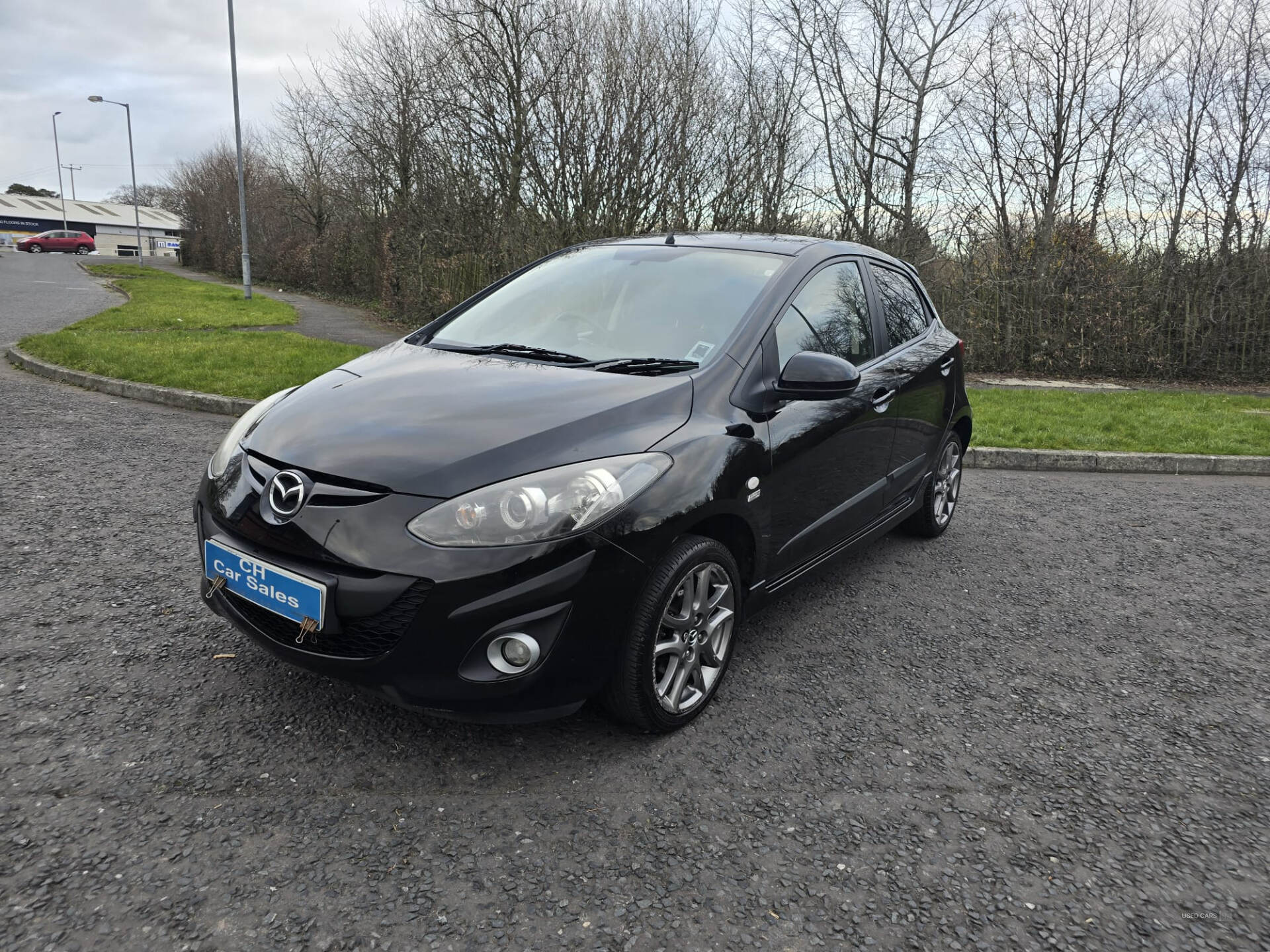 Sep 2012 Mazda Mazda2 1.3 Venture Edition 5dr