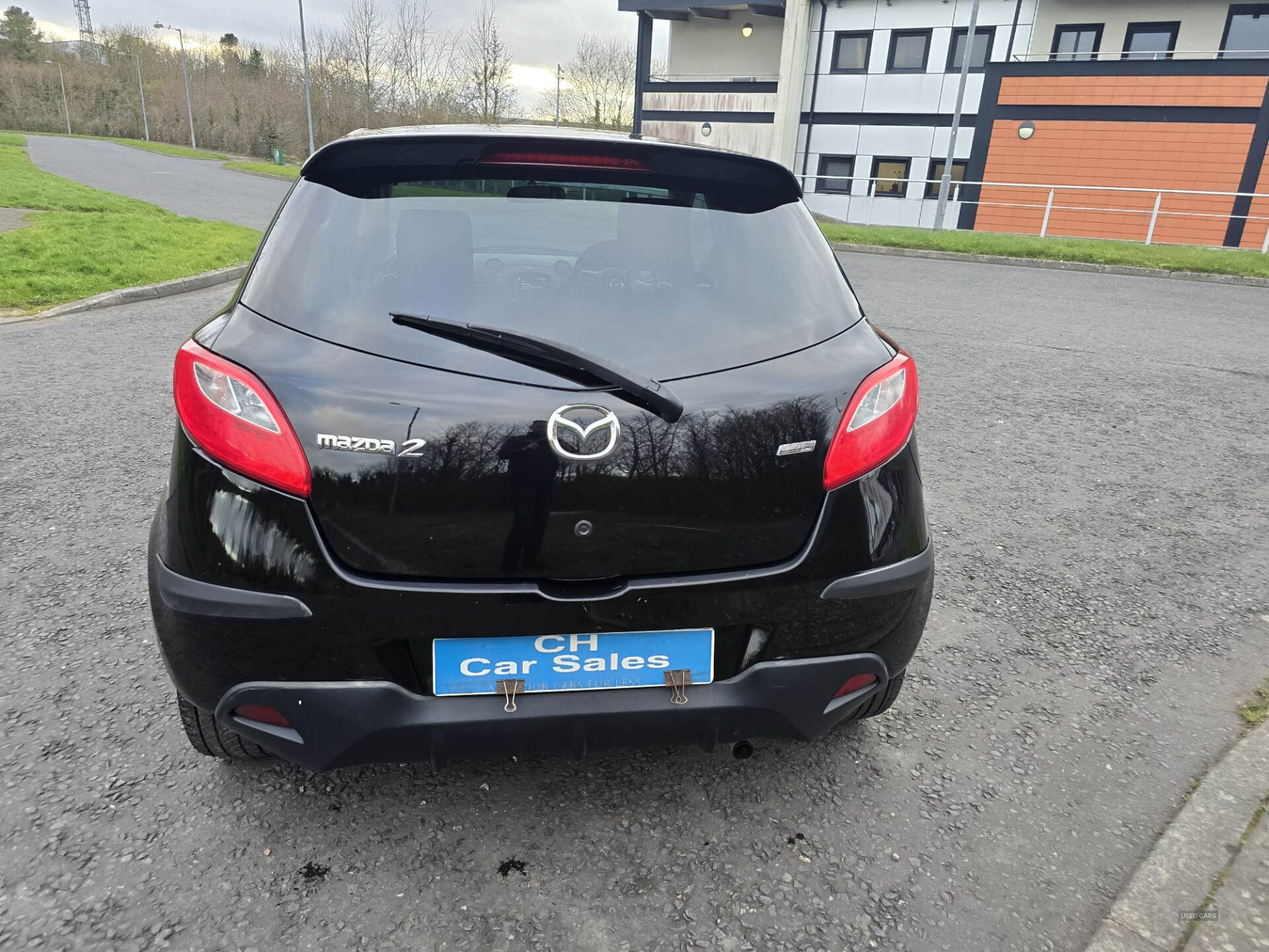 Sep 2012 Mazda Mazda2 1.3 Venture Edition 5dr