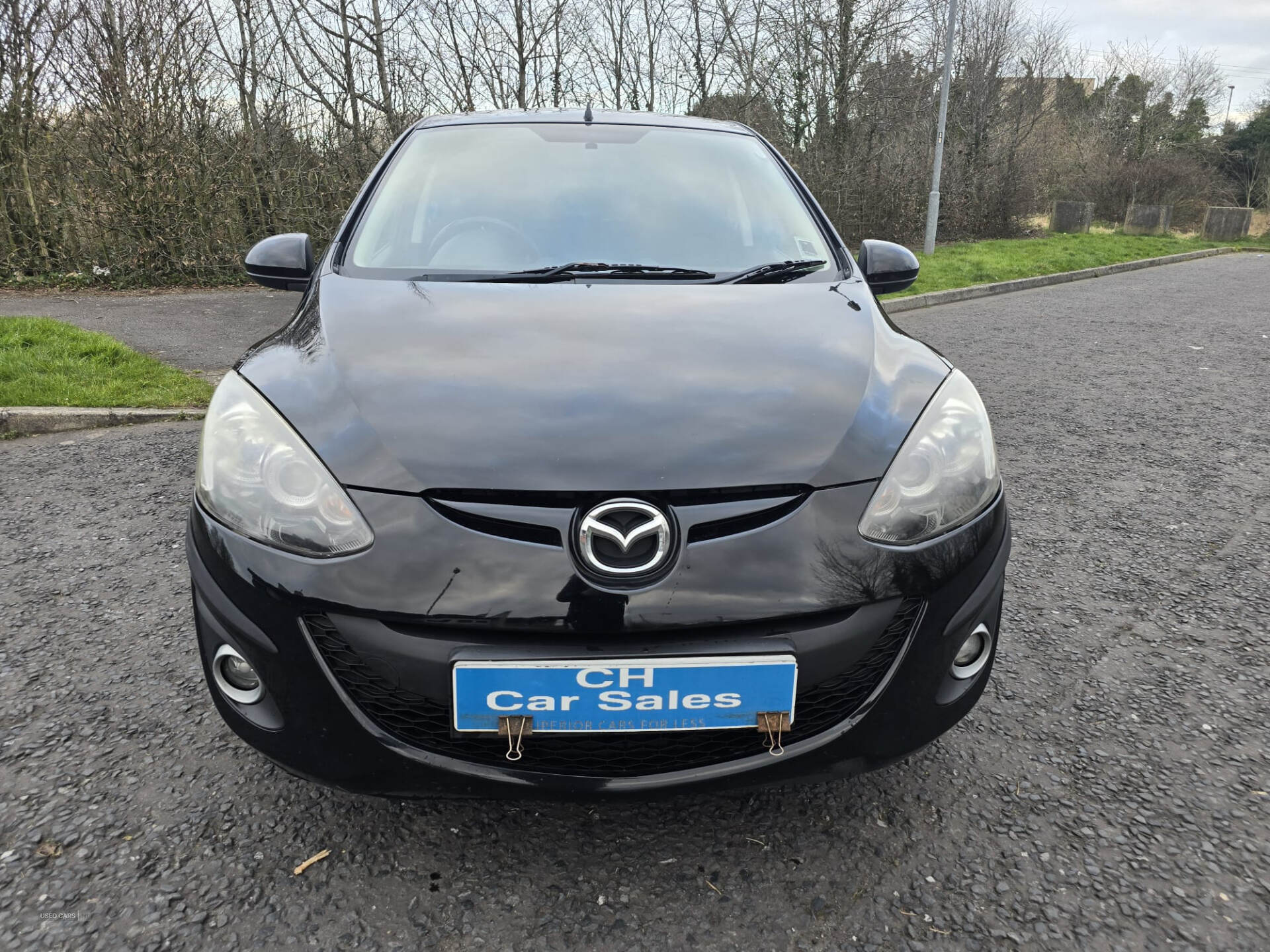 Sep 2012 Mazda Mazda2 1.3 Venture Edition 5dr