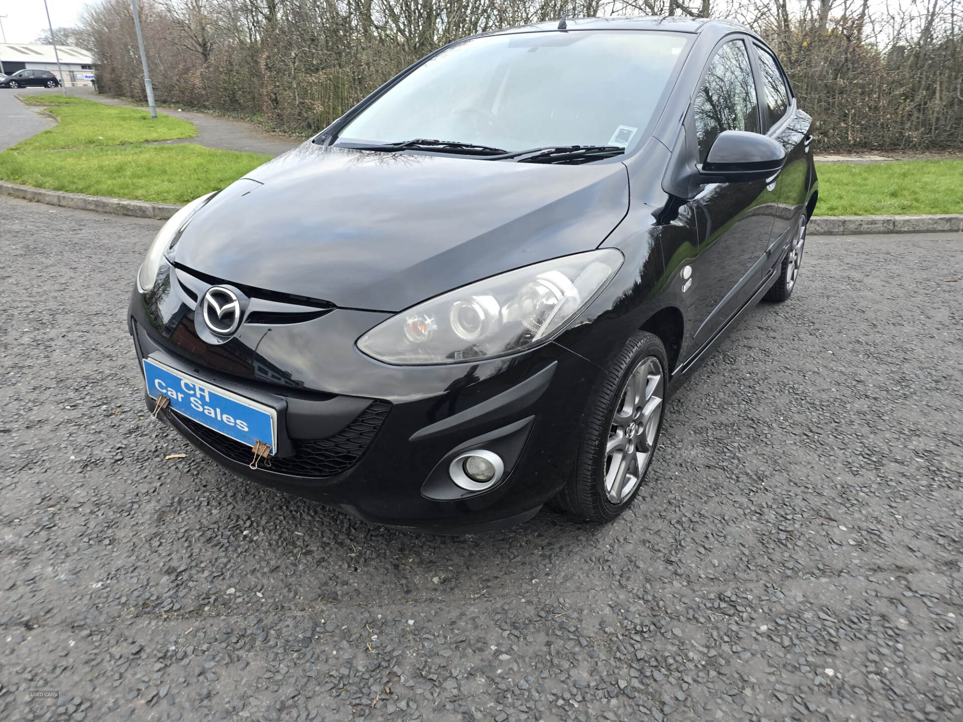 Sep 2012 Mazda Mazda2 1.3 Venture Edition 5dr