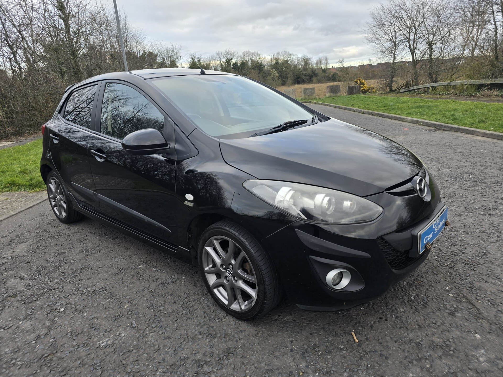 Sep 2012 Mazda Mazda2 1.3 Venture Edition 5dr