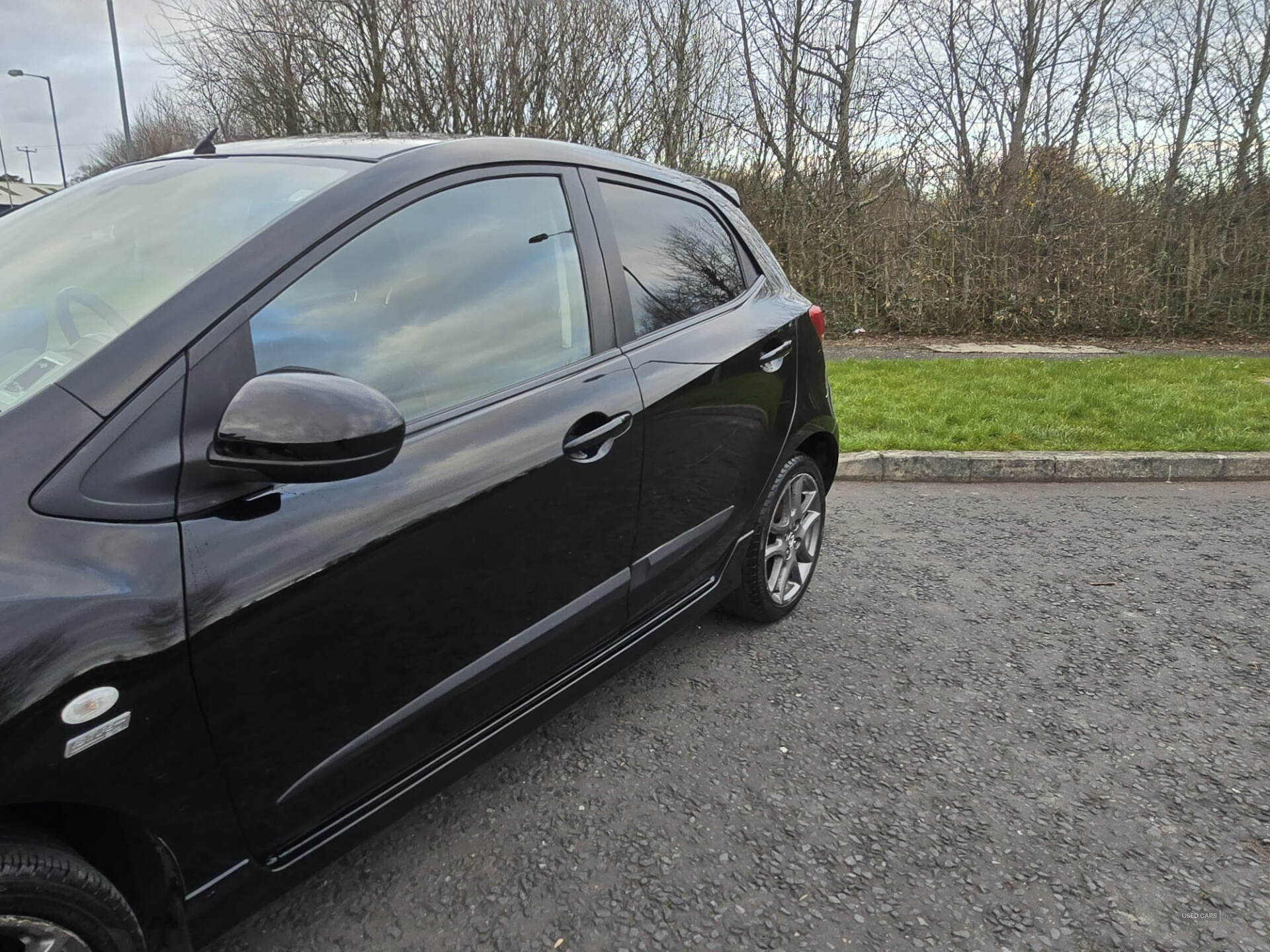 Sep 2012 Mazda Mazda2 1.3 Venture Edition 5dr