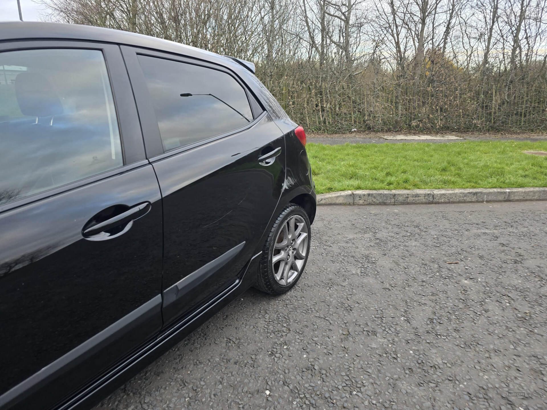 Sep 2012 Mazda Mazda2 1.3 Venture Edition 5dr