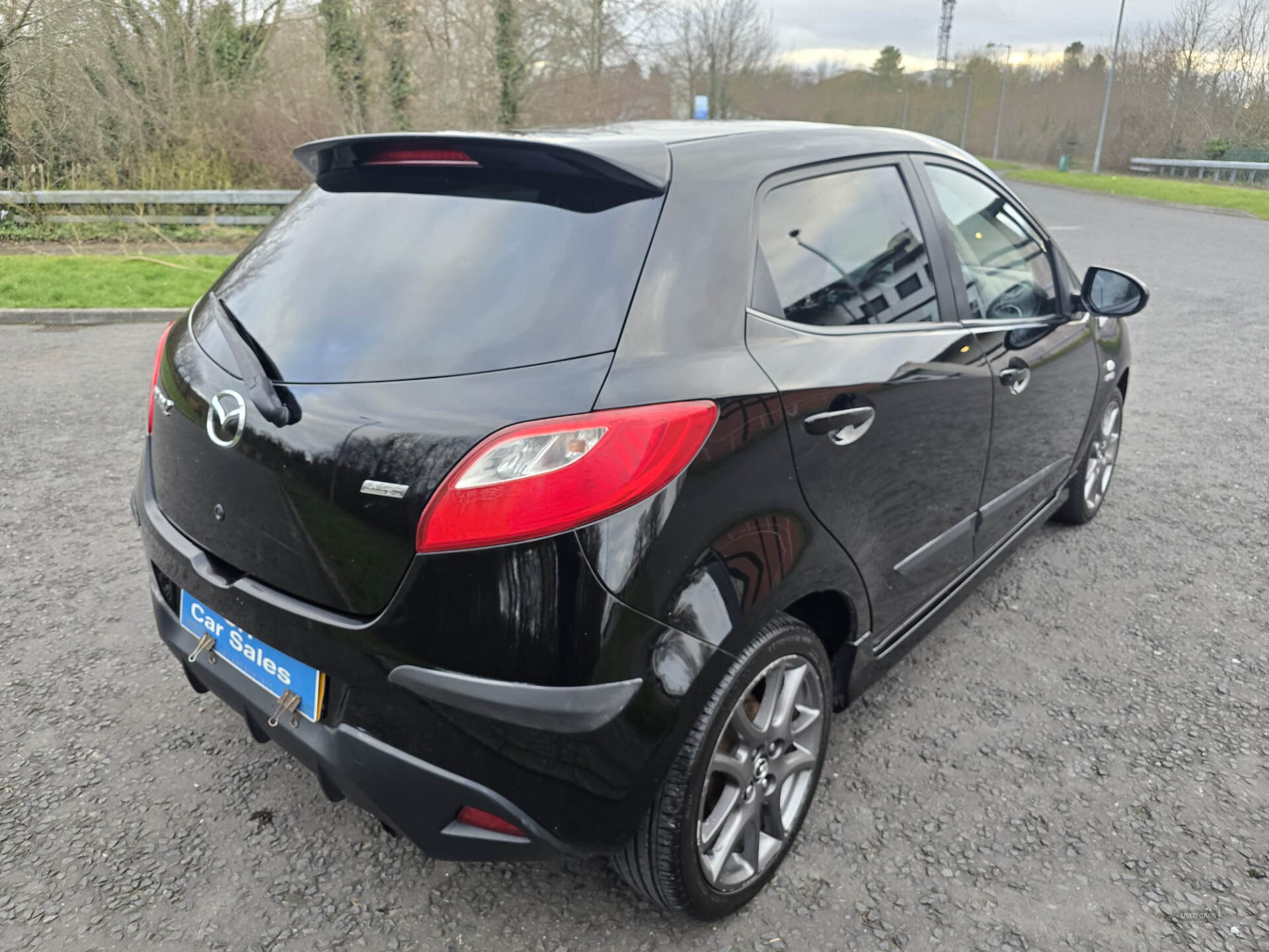 Sep 2012 Mazda Mazda2 1.3 Venture Edition 5dr