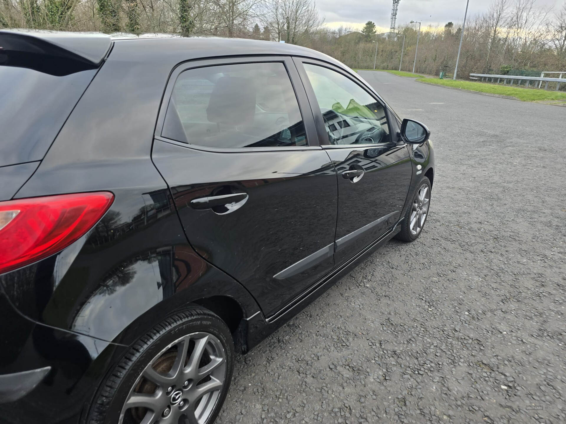 Sep 2012 Mazda Mazda2 1.3 Venture Edition 5dr
