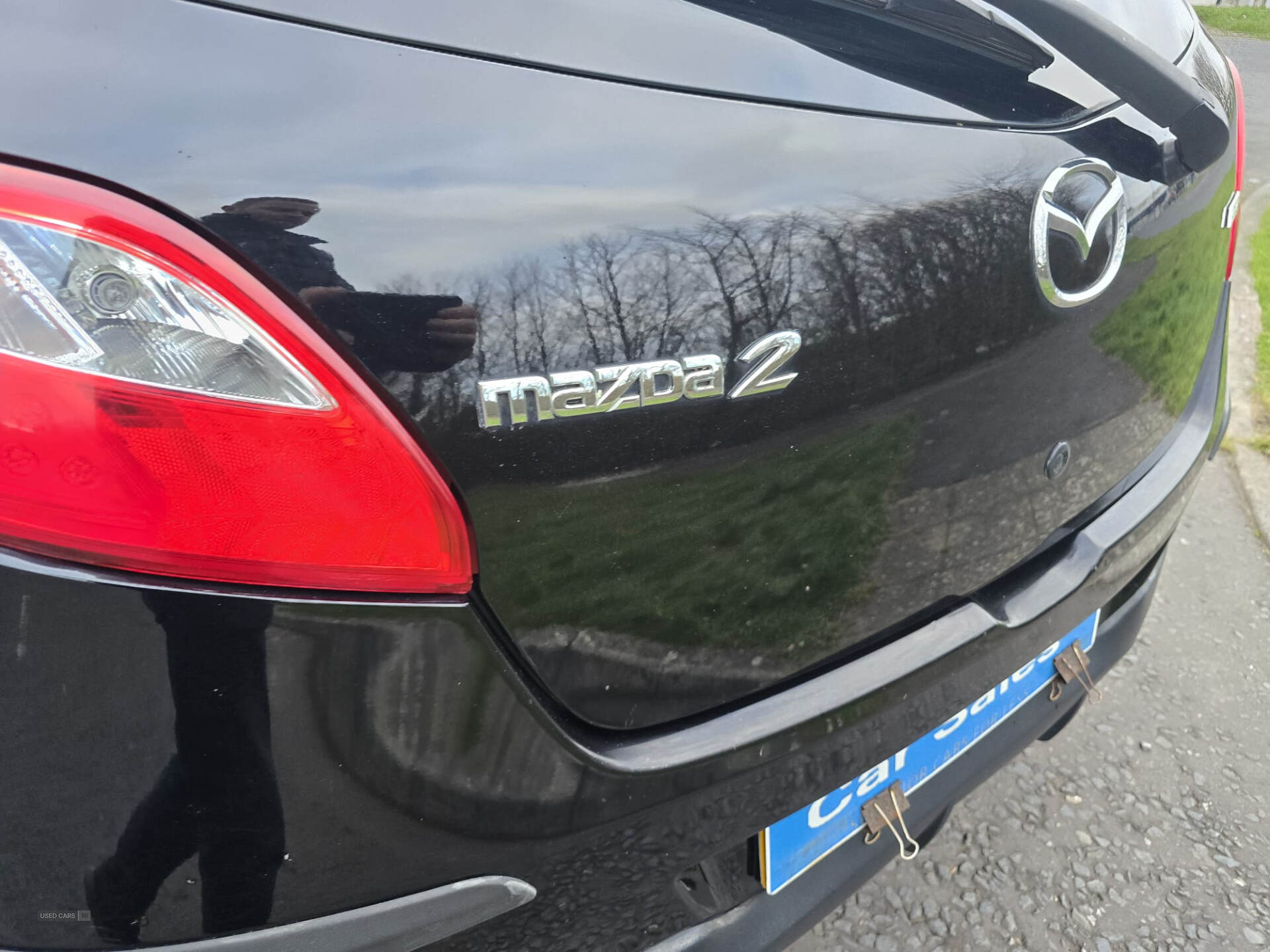 Sep 2012 Mazda Mazda2 1.3 Venture Edition 5dr