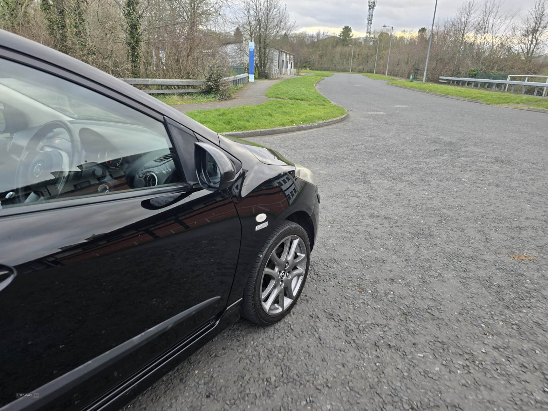 Sep 2012 Mazda Mazda2 1.3 Venture Edition 5dr