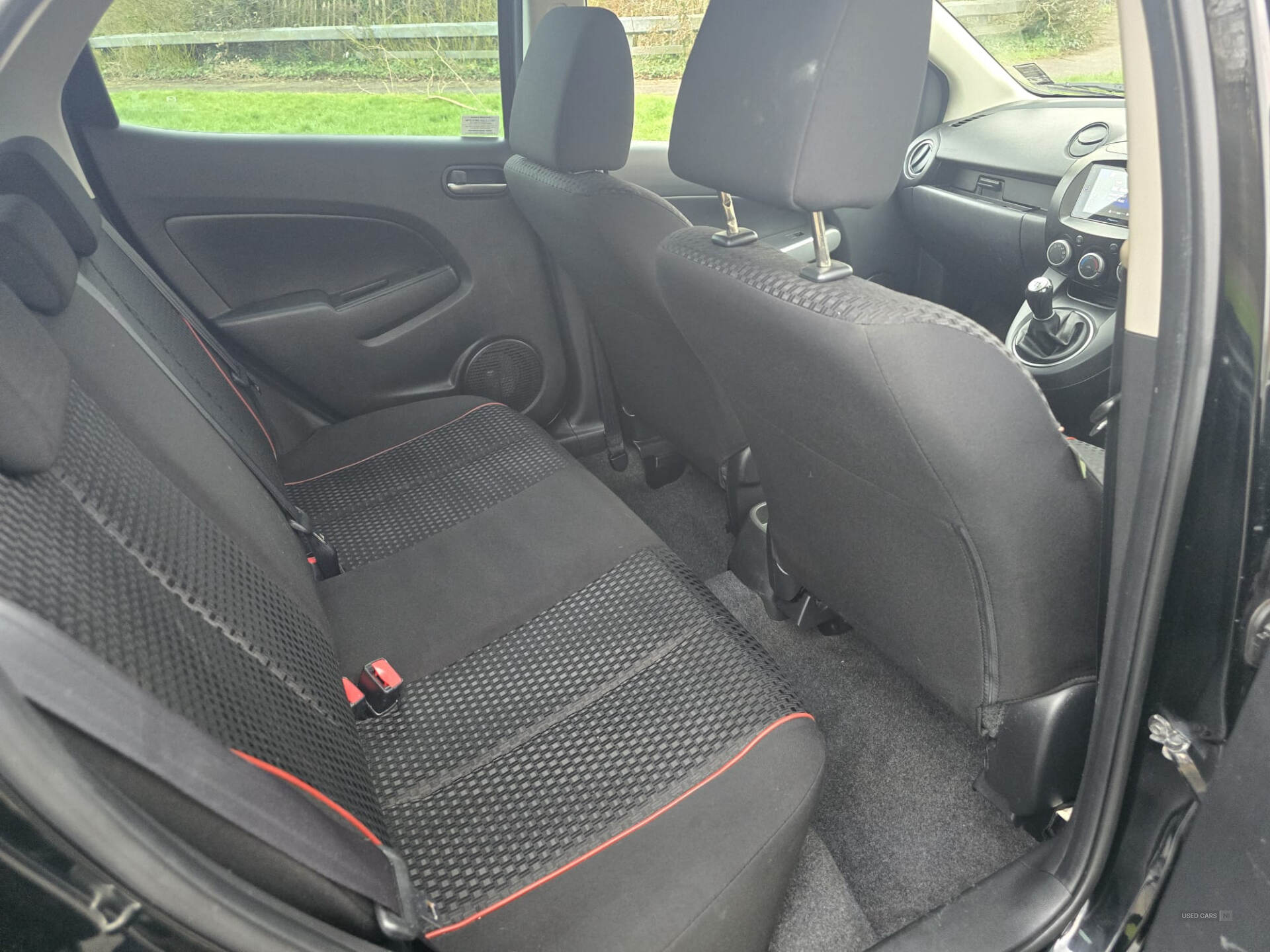 Sep 2012 Mazda Mazda2 1.3 Venture Edition 5dr