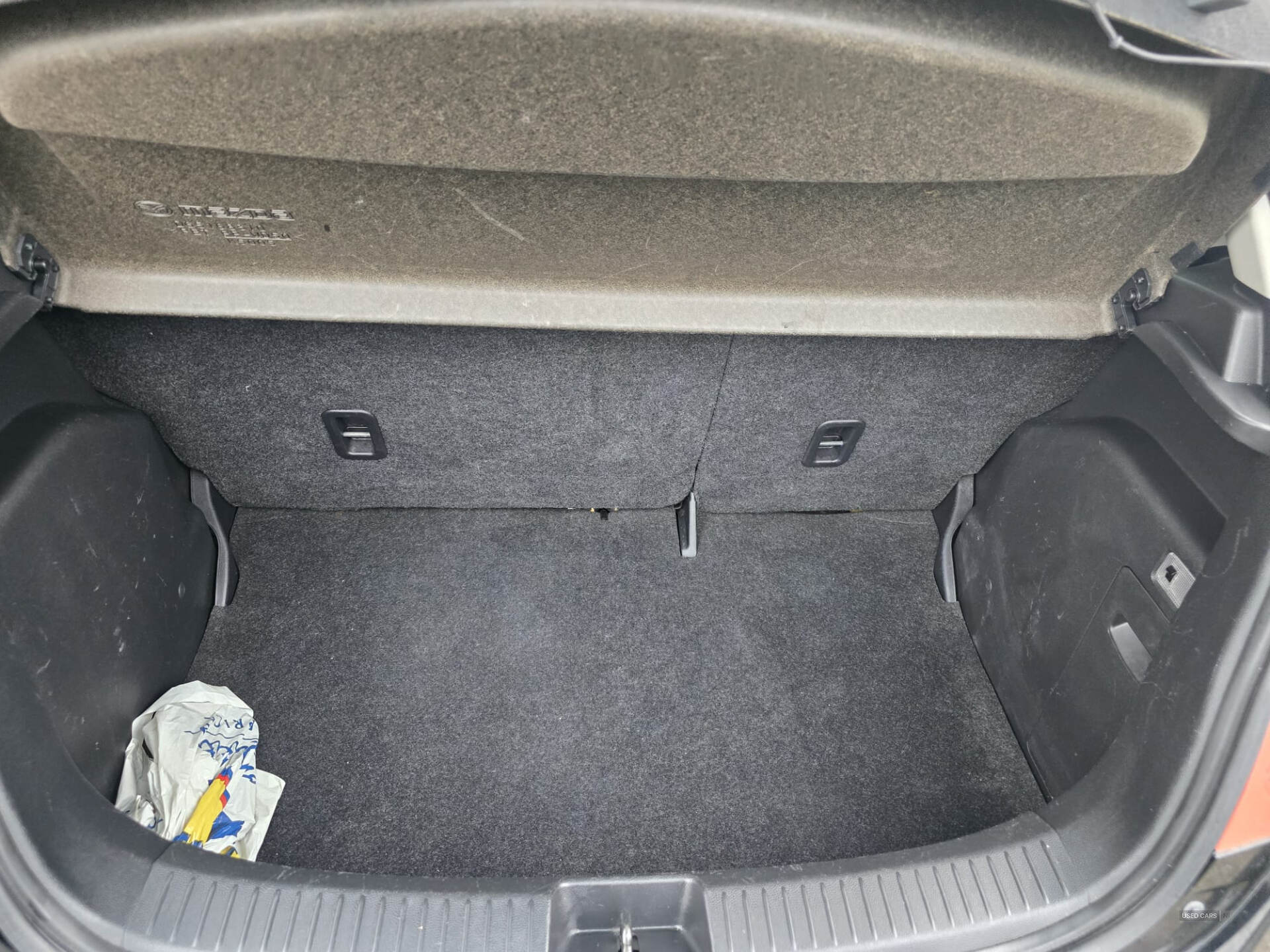 Sep 2012 Mazda Mazda2 1.3 Venture Edition 5dr
