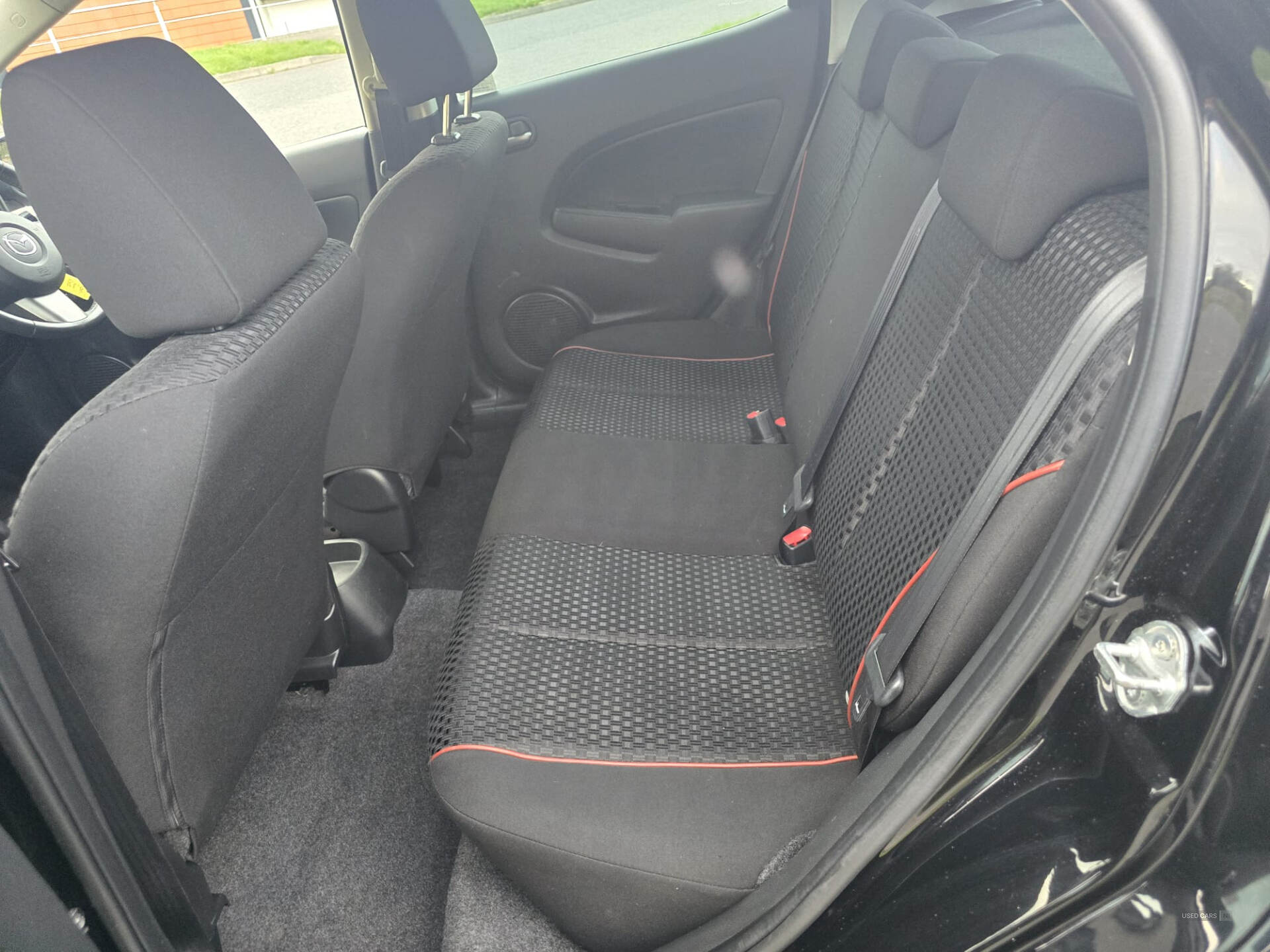 Sep 2012 Mazda Mazda2 1.3 Venture Edition 5dr