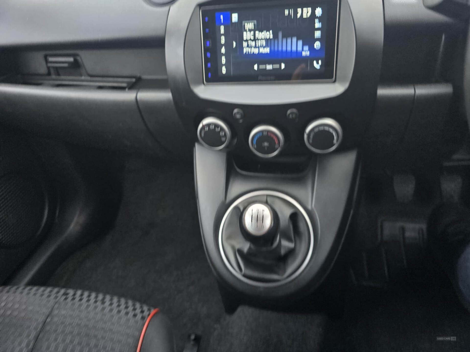 Sep 2012 Mazda Mazda2 1.3 Venture Edition 5dr